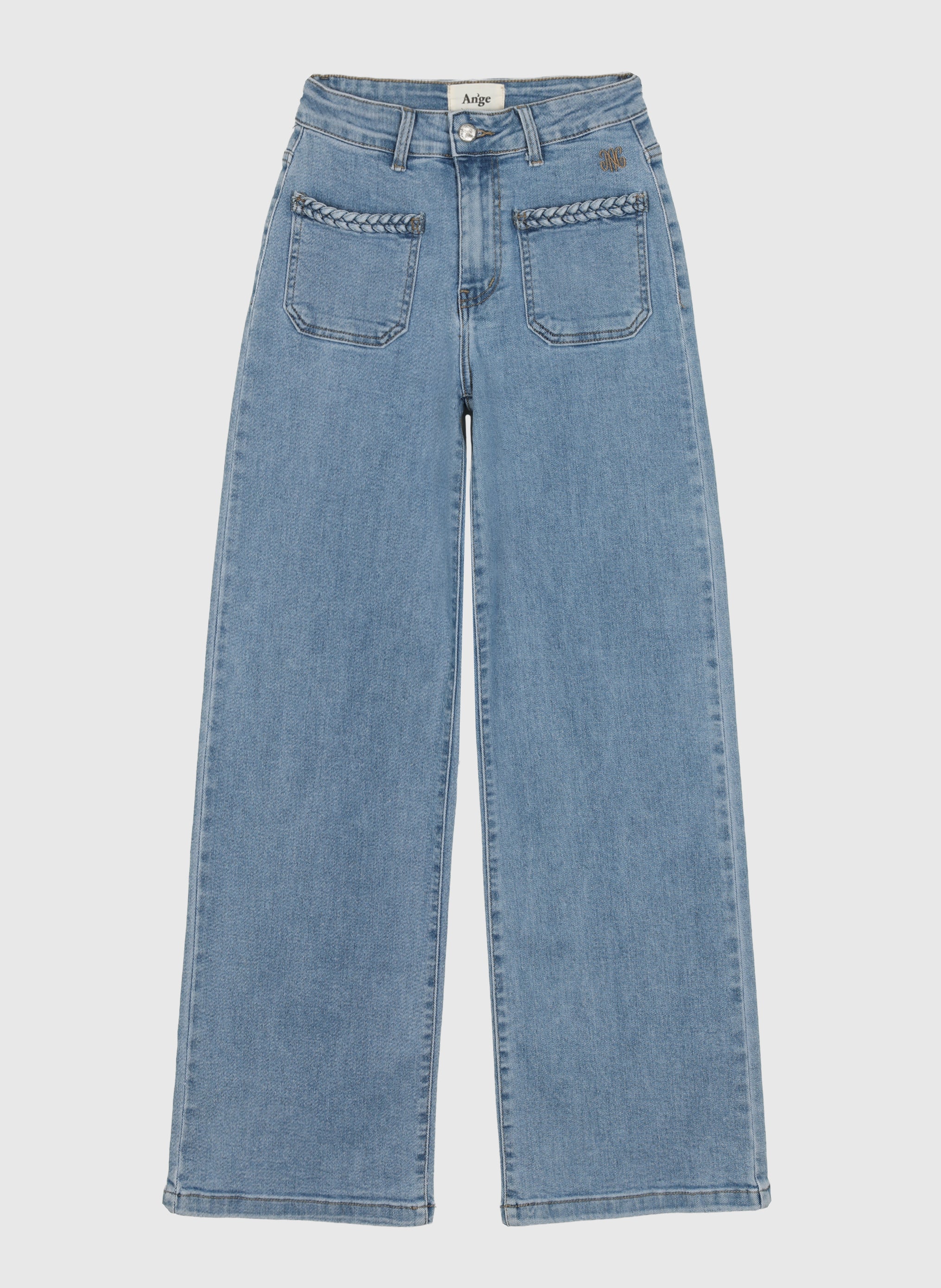 PANTALON PARITRESS jean clair - Image 8