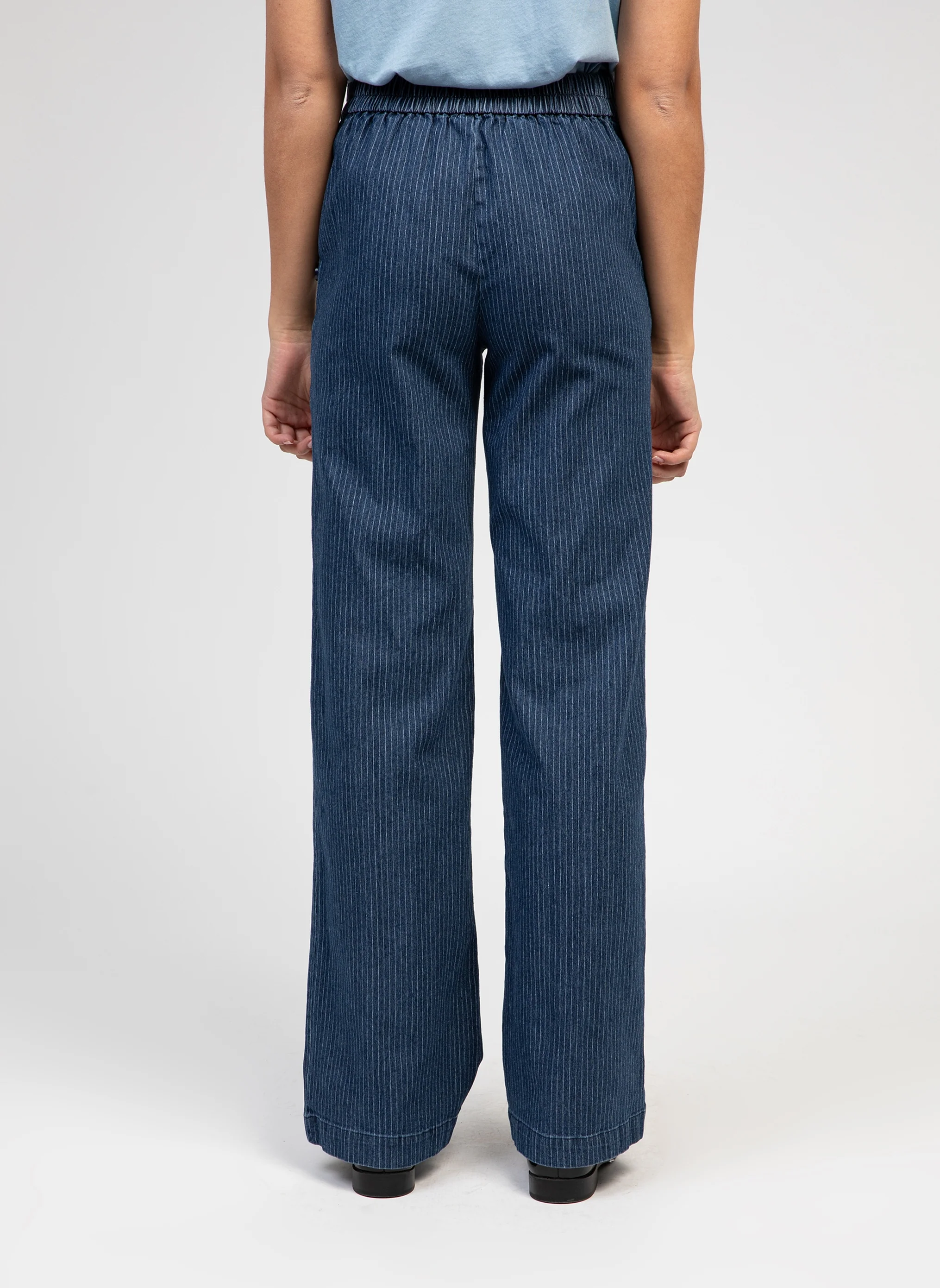 PANTALON PARLAGE rayures - Image 3