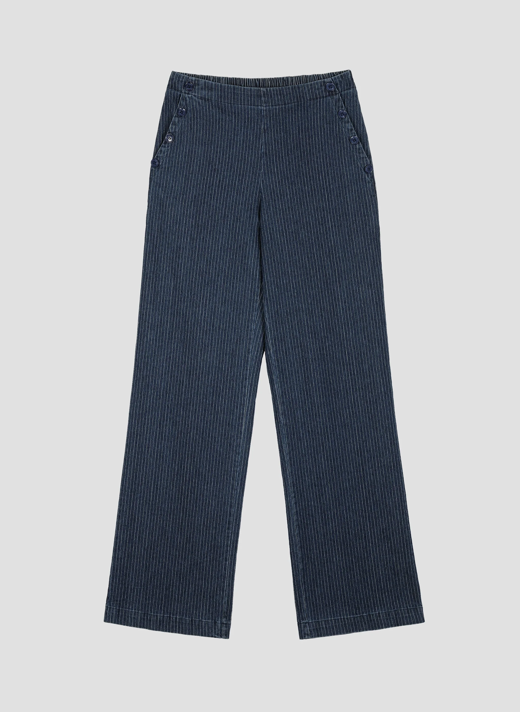 PANTALON PARLAGE rayures - Image 7