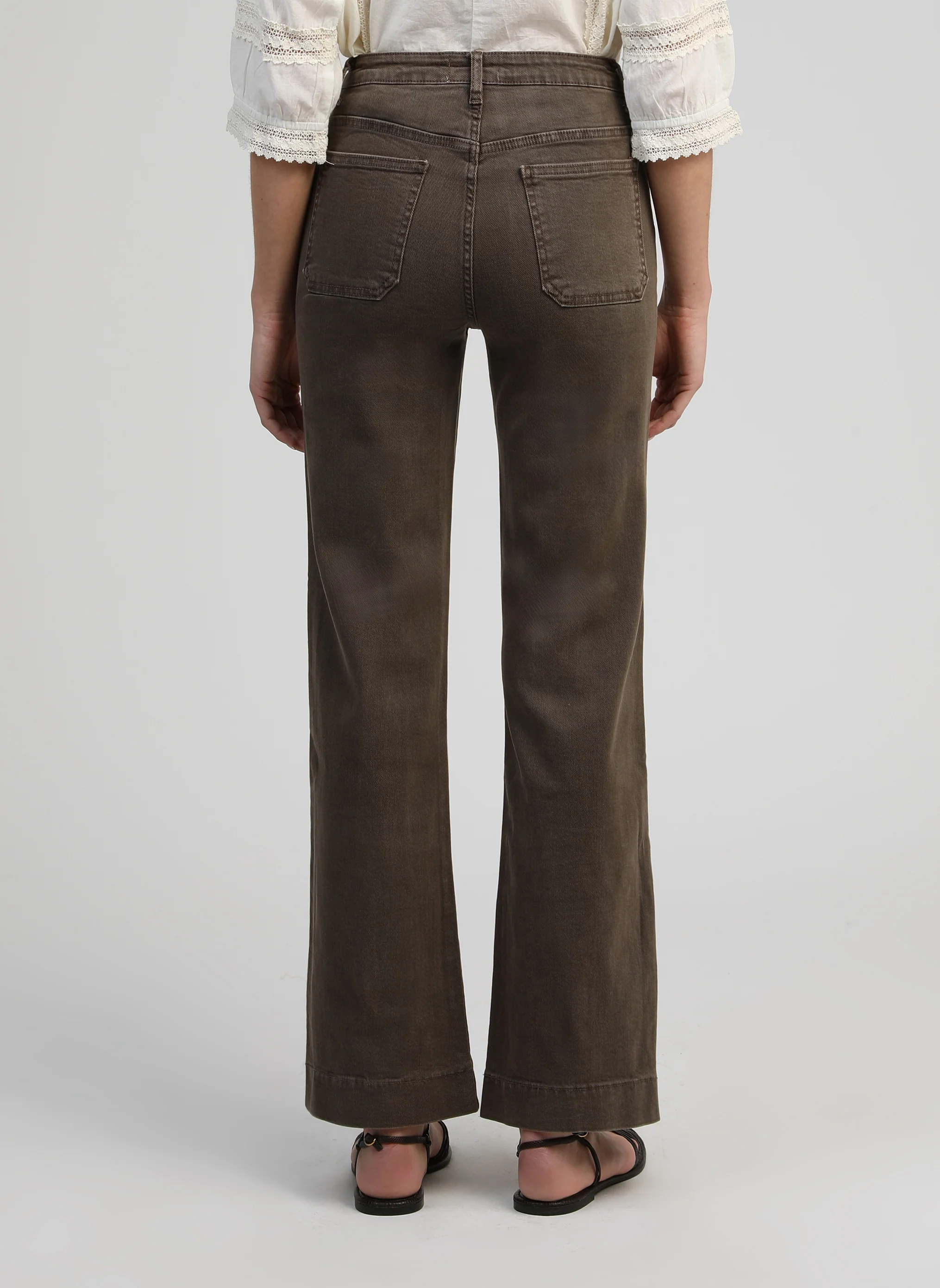 PANTALON PARMY moka - Image 5