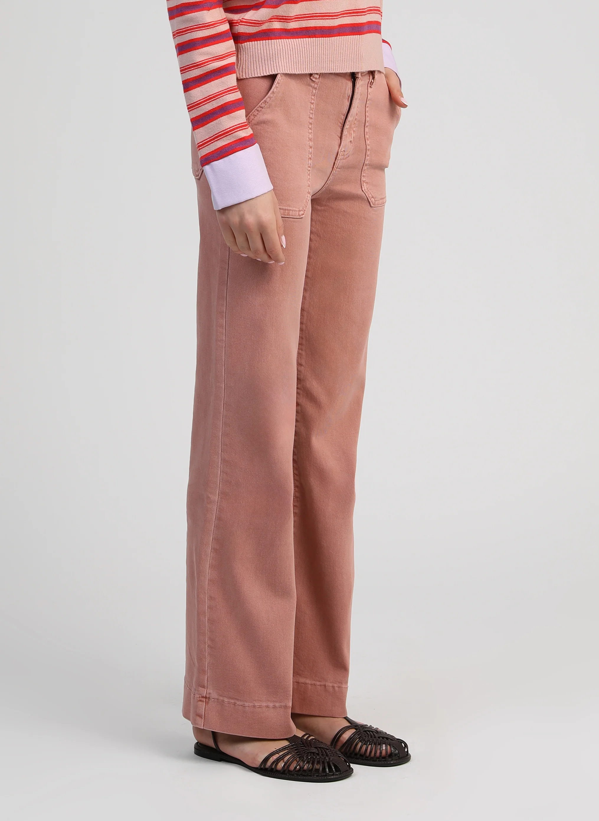 PANTALON PARMY rose - Image 4