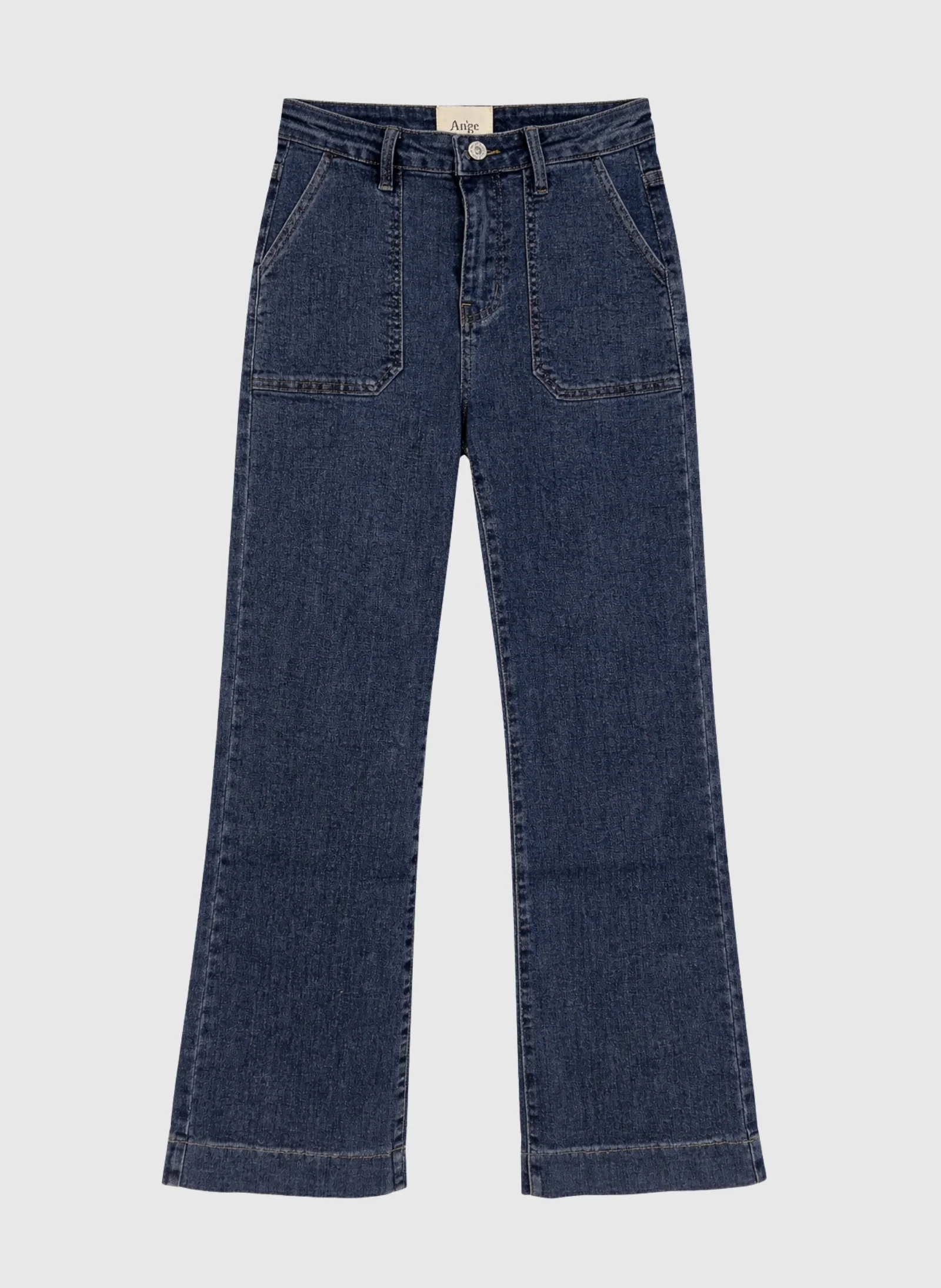 PANTALON PARMY STONE bleu stone - Image 6