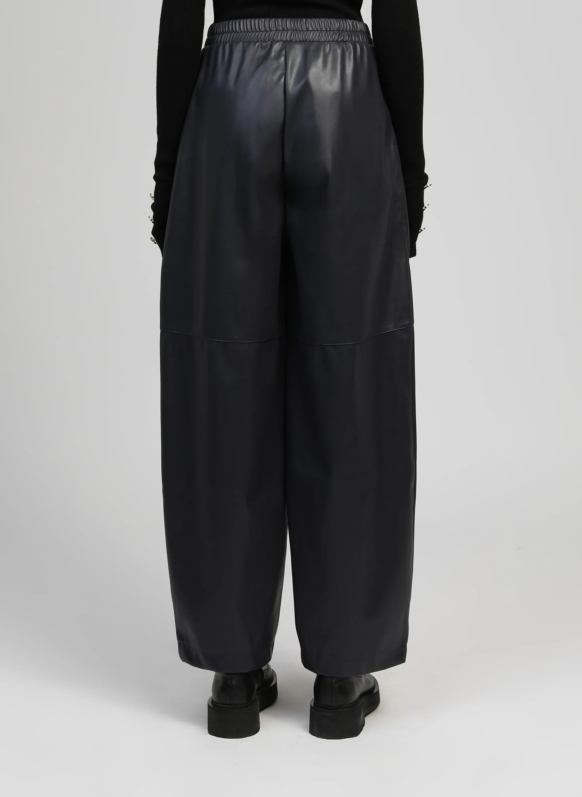 PANTALON PASKALINA marine - Image 3