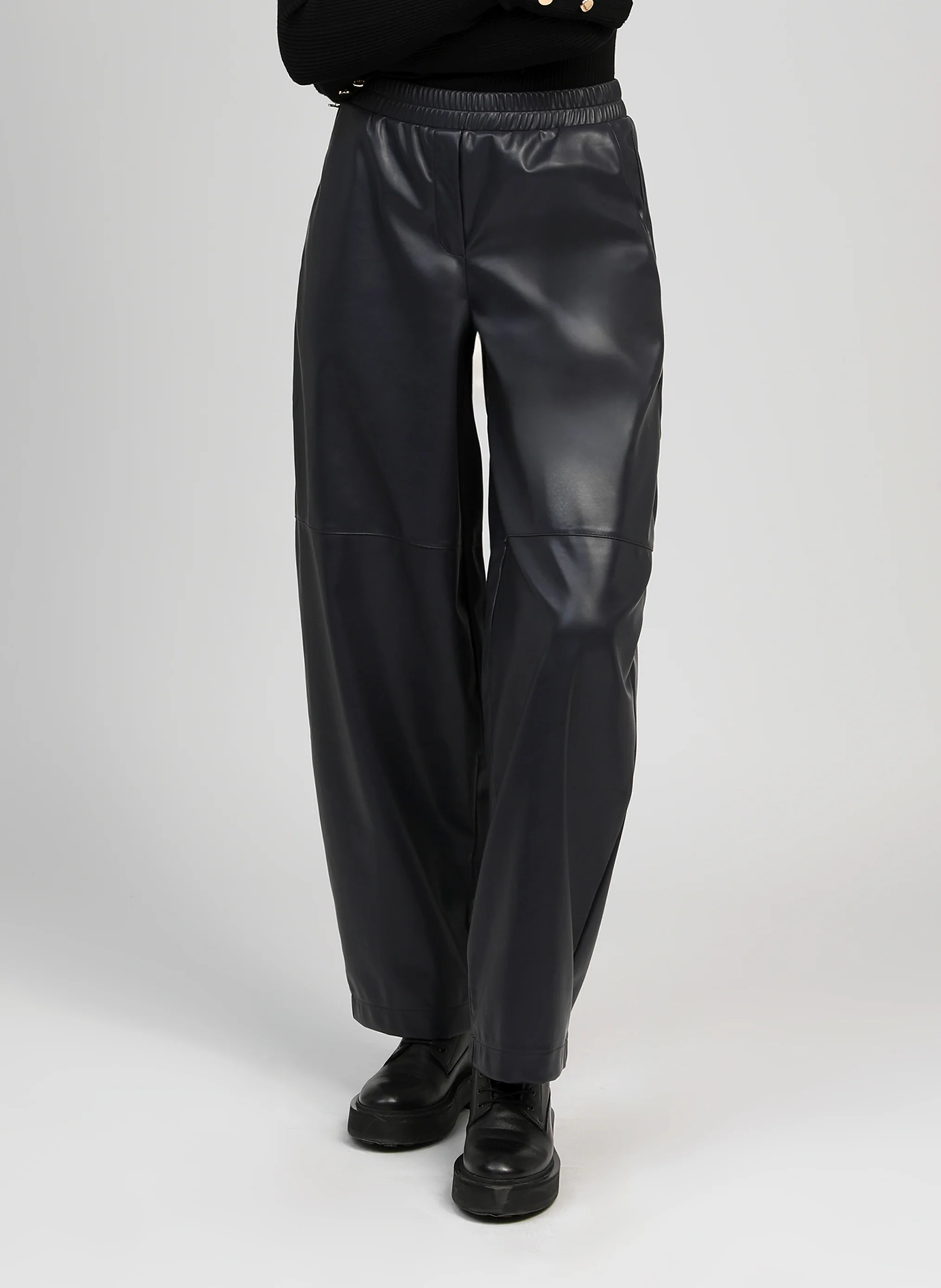 PANTALON PASKALINA marine - Image 4