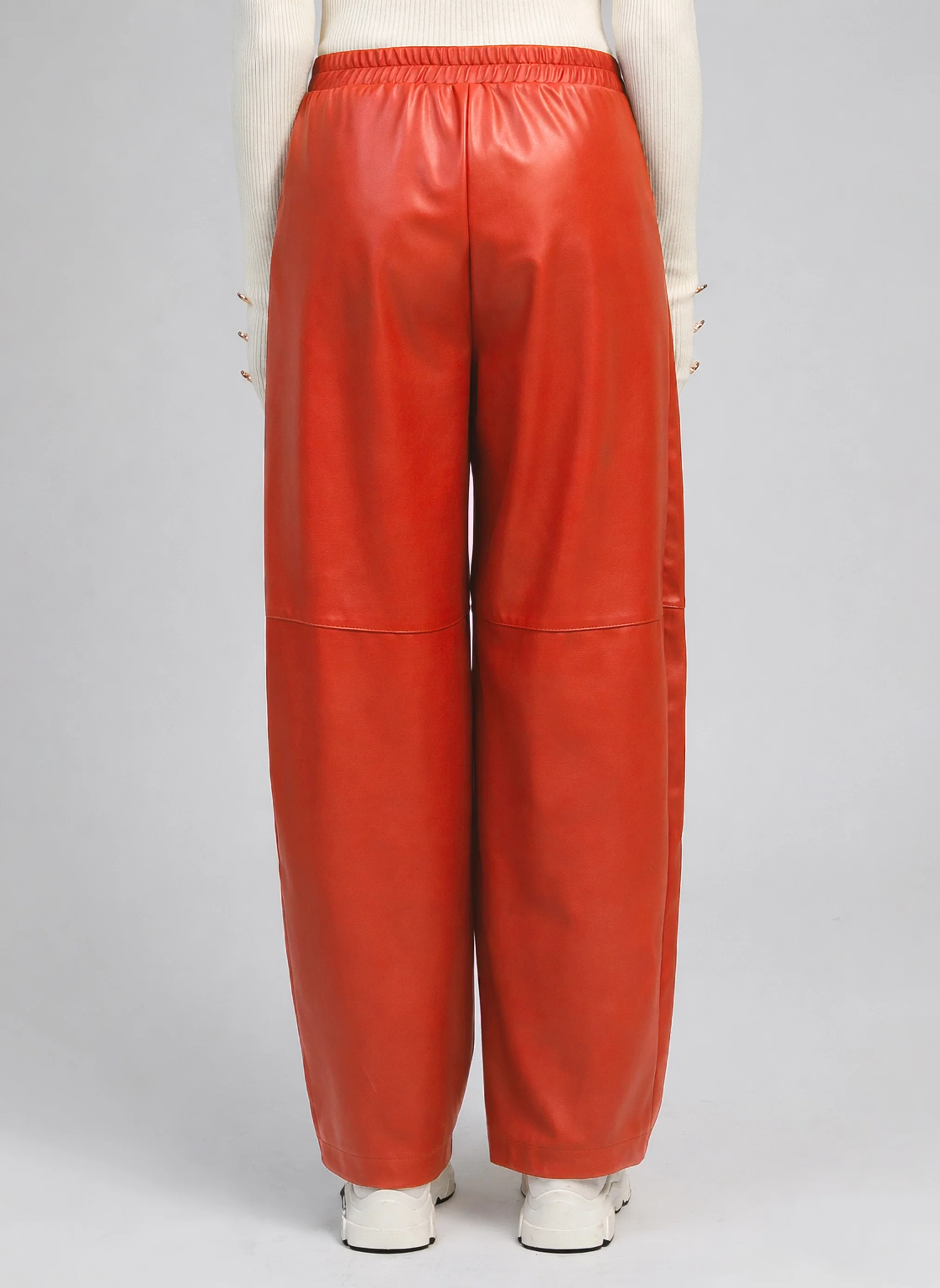 PANTALON PASKALINA piment - Image 5