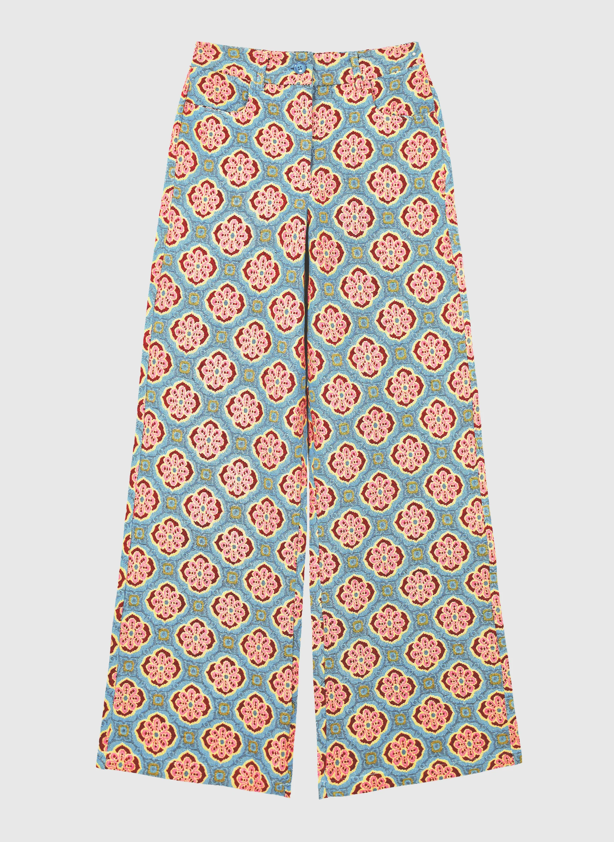 PANTALON PASSYNA bleu - Image 6