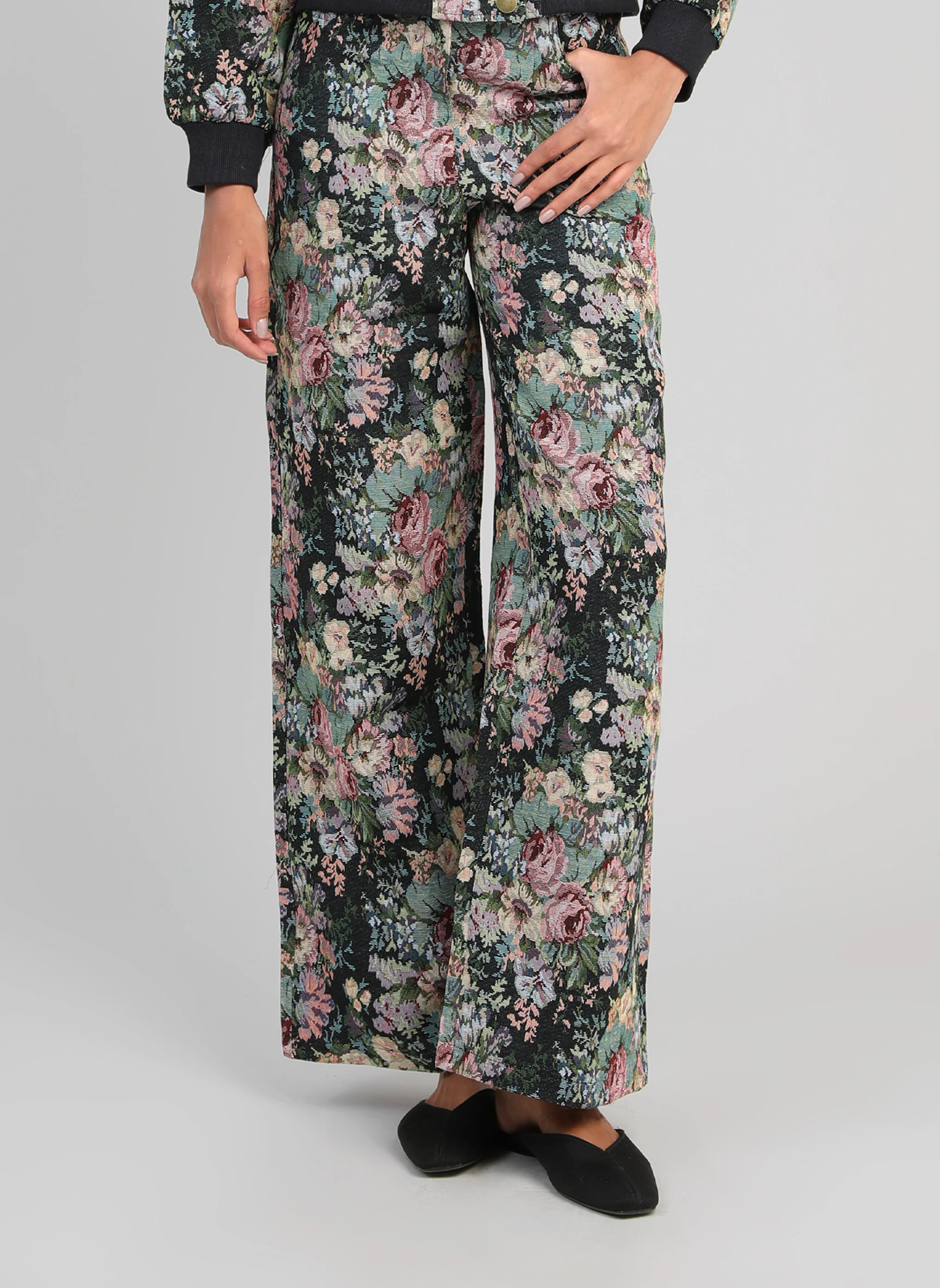 PANTALON PASSYNA noir - Image 3