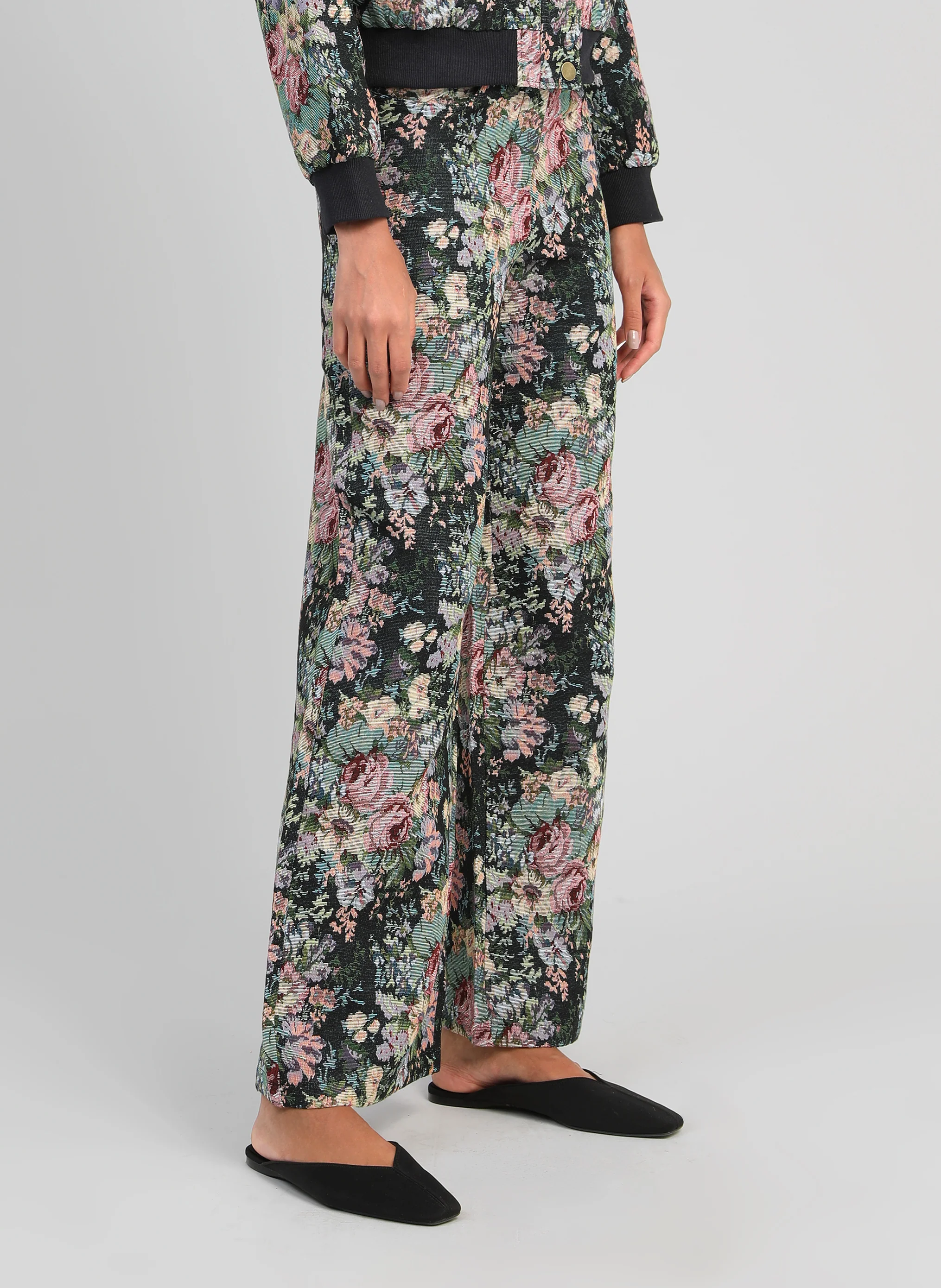 PANTALON PASSYNA noir - Image 4