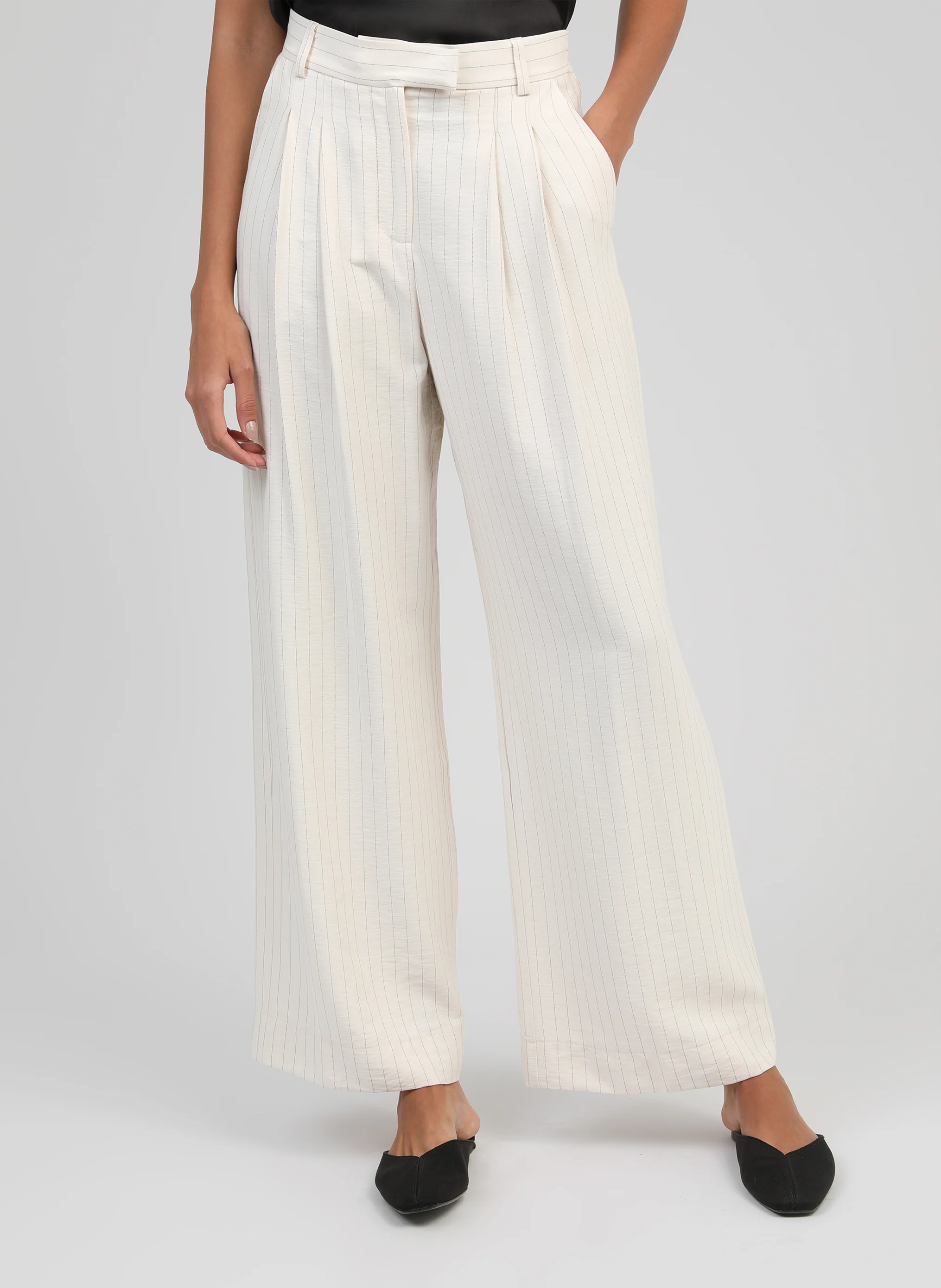 PANTALON PATILA beige - Image 2