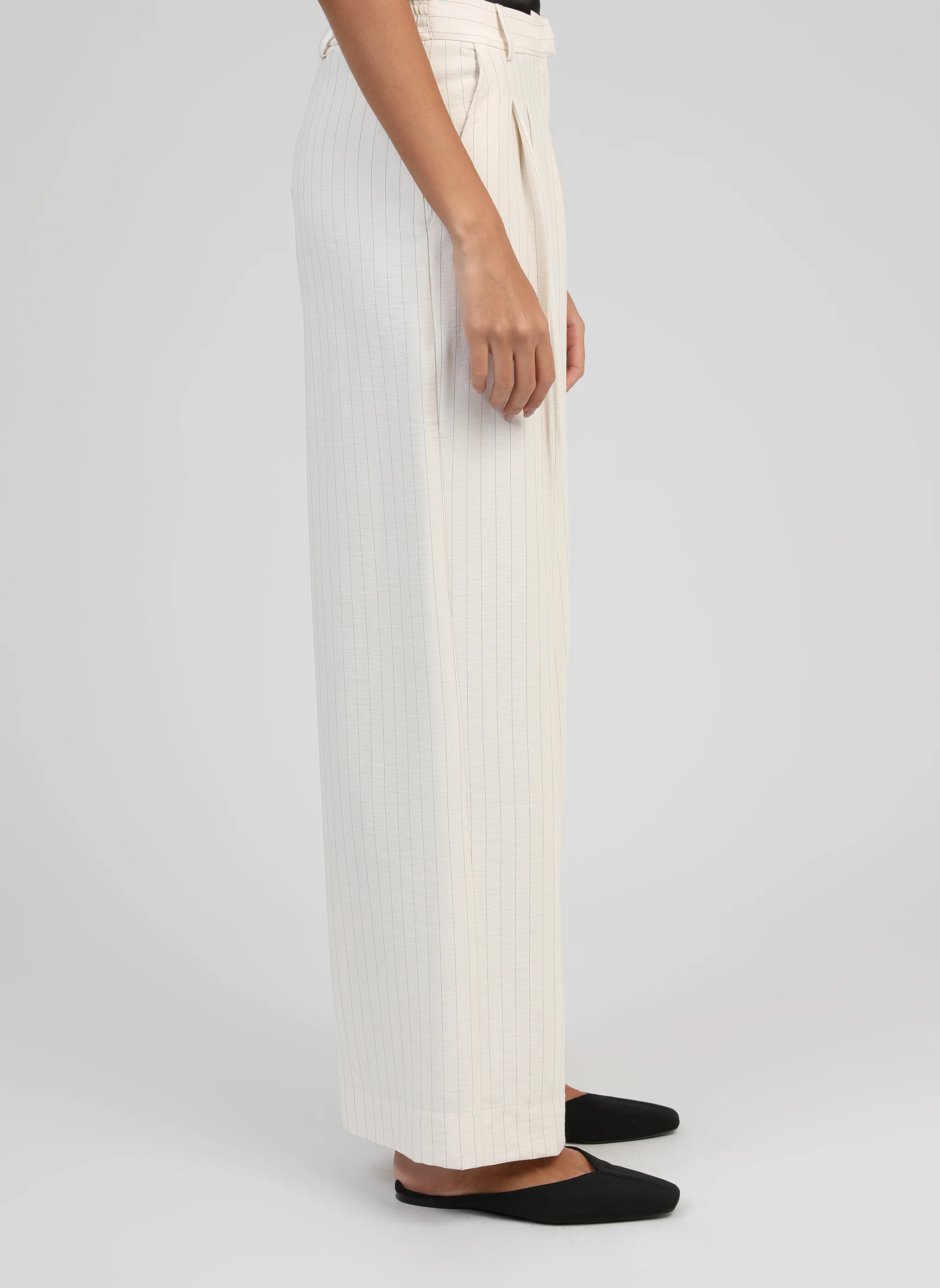 PANTALON PATILA beige - Image 4