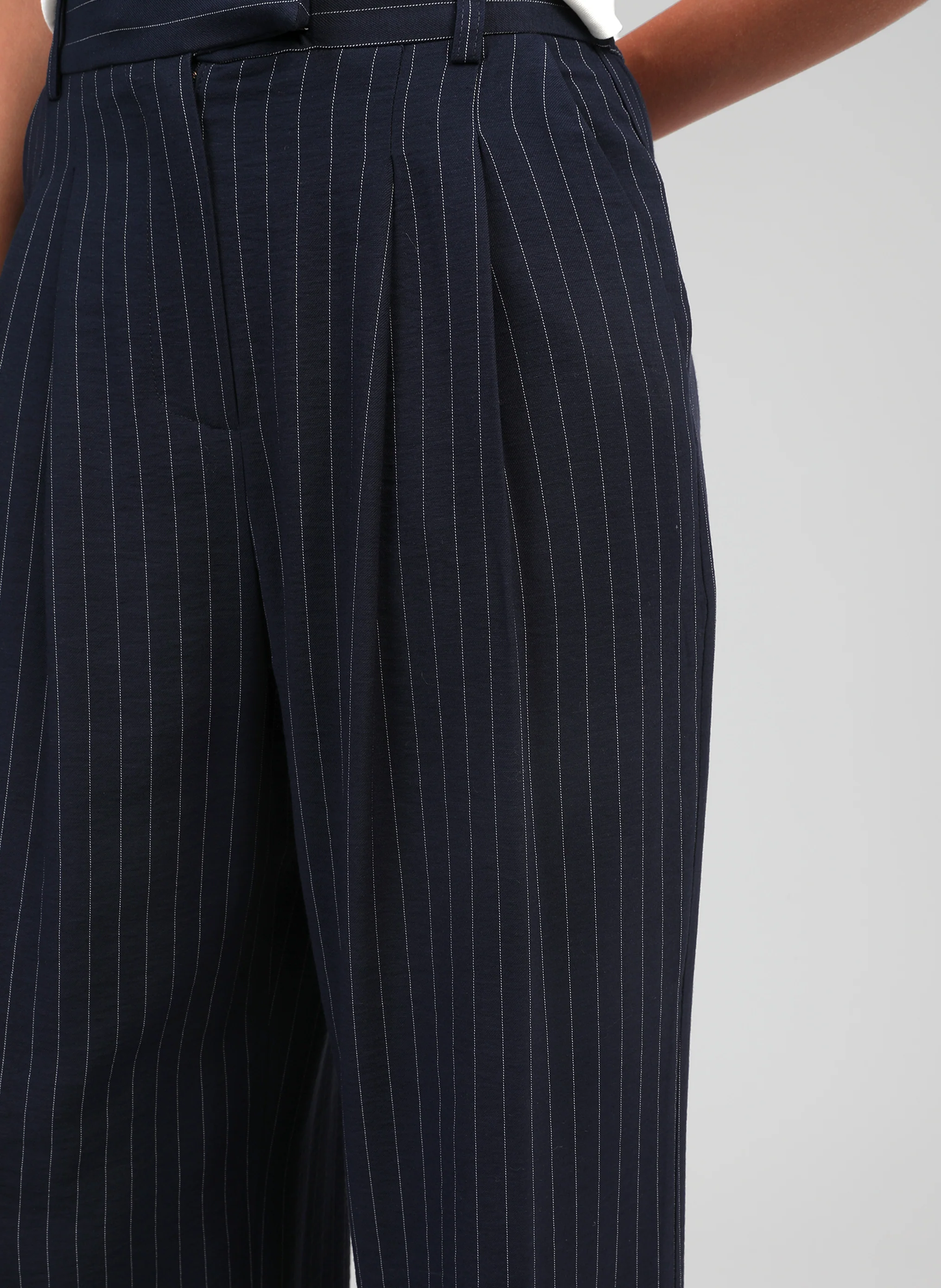 PANTALON PATILA marine - Image 3