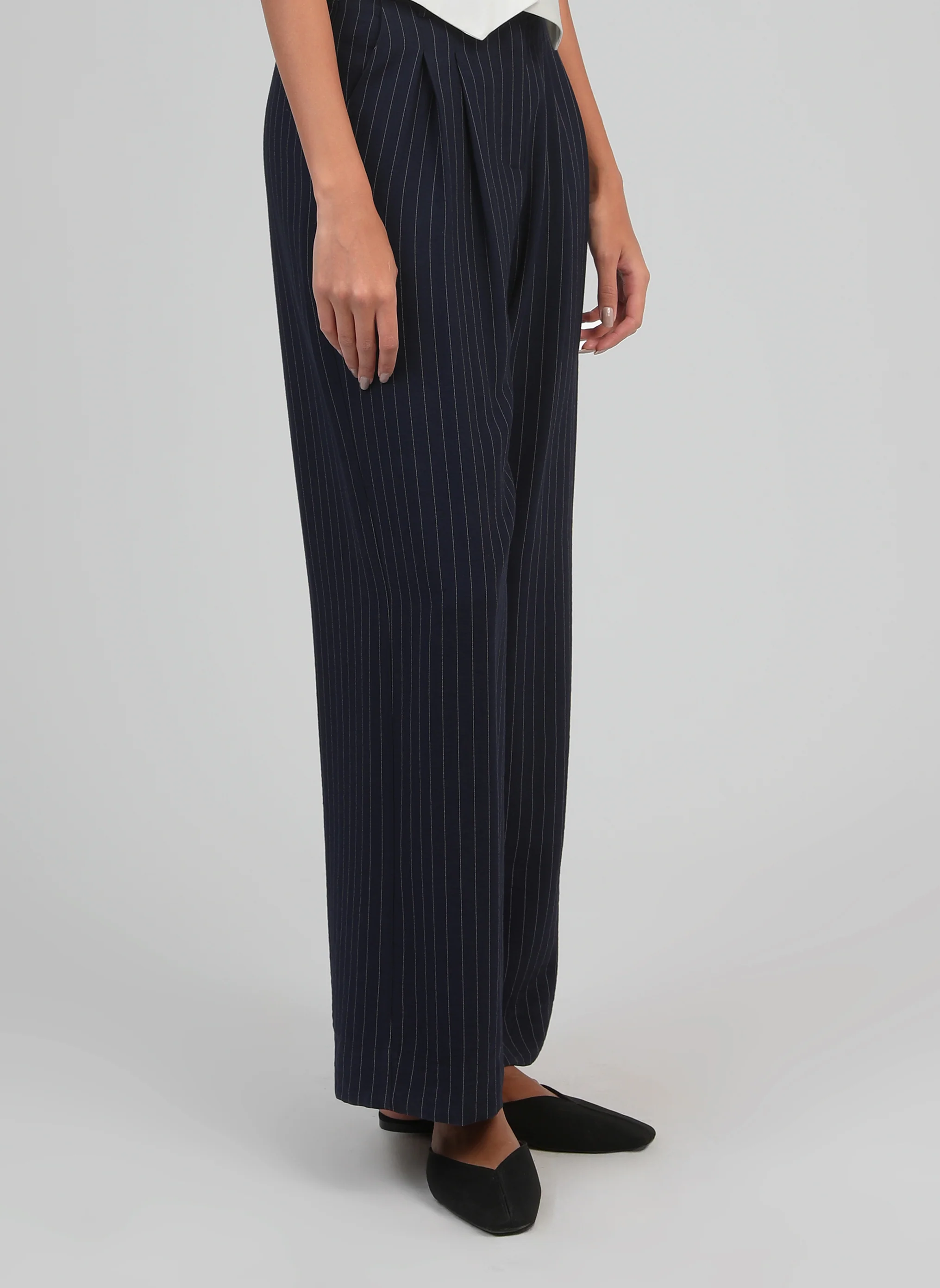 PANTALON PATILA marine - Image 5