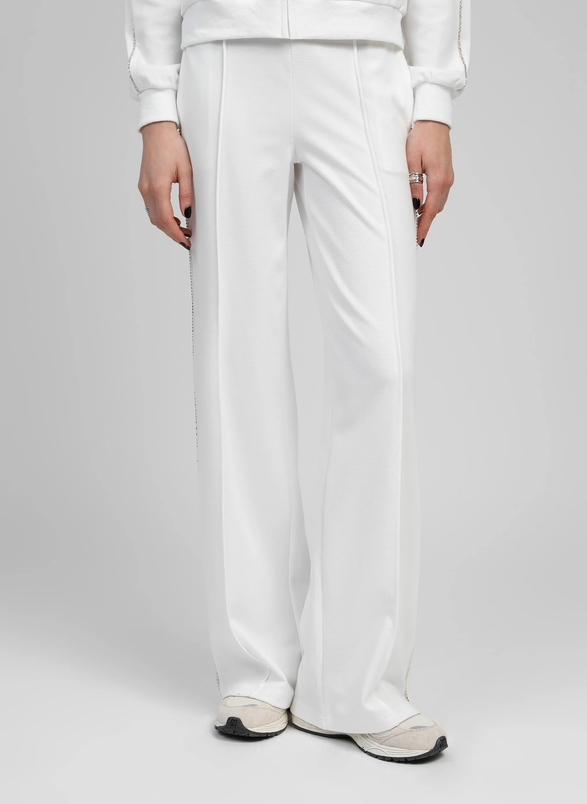PANTALON PATRIDIAM blanc - Image 3