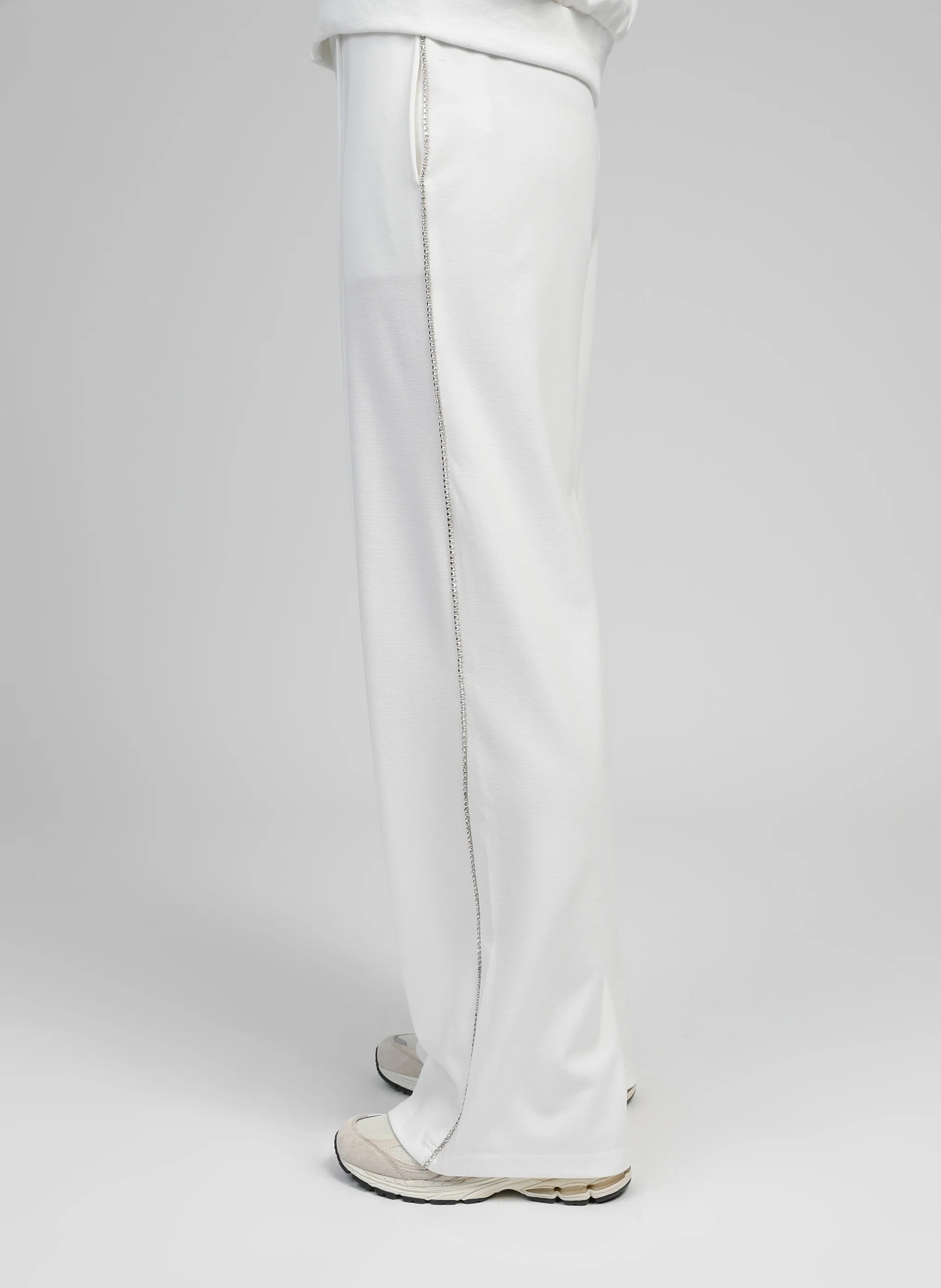 PANTALON PATRIDIAM blanc - Image 4