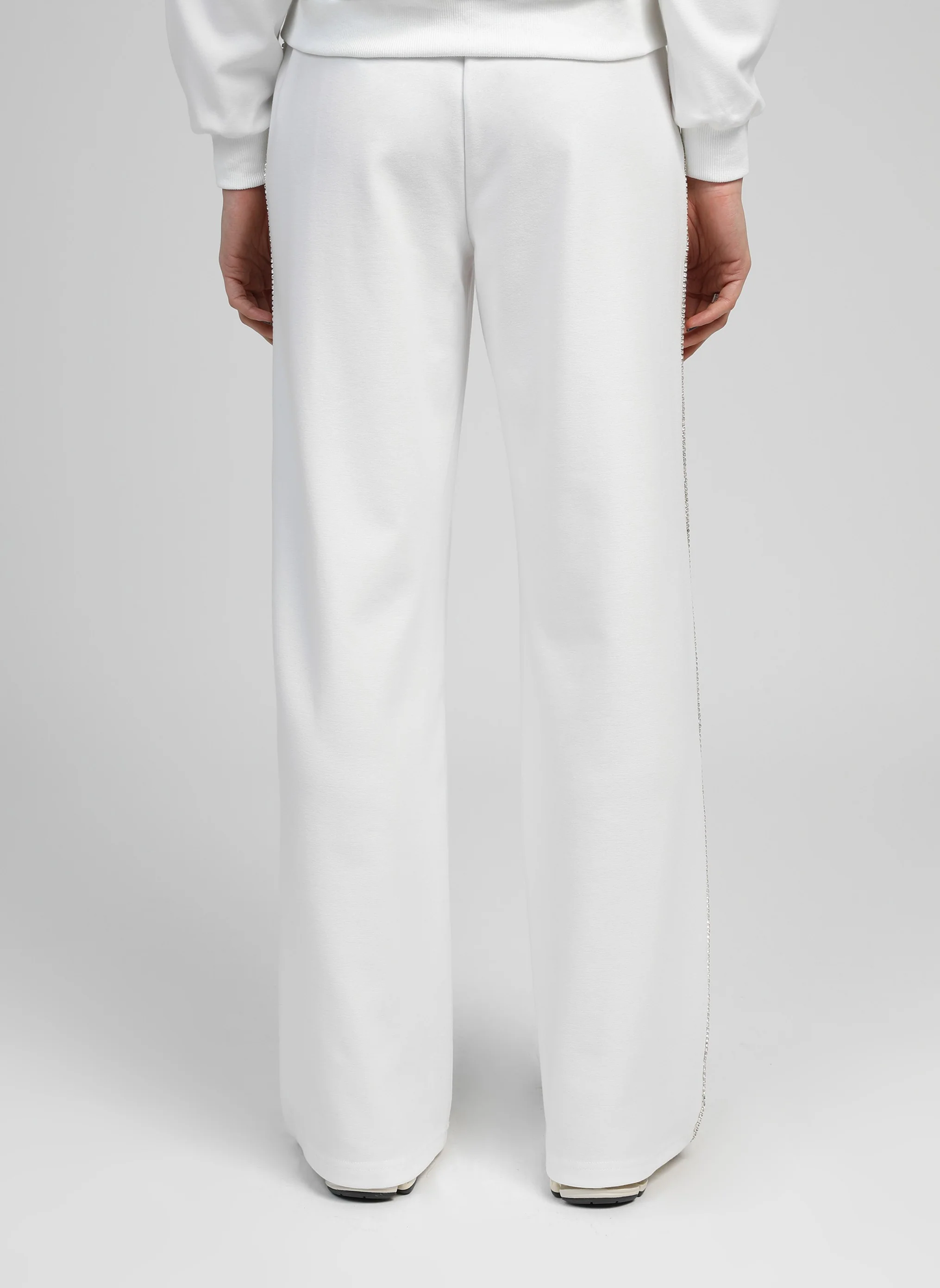 PANTALON PATRIDIAM blanc - Image 5