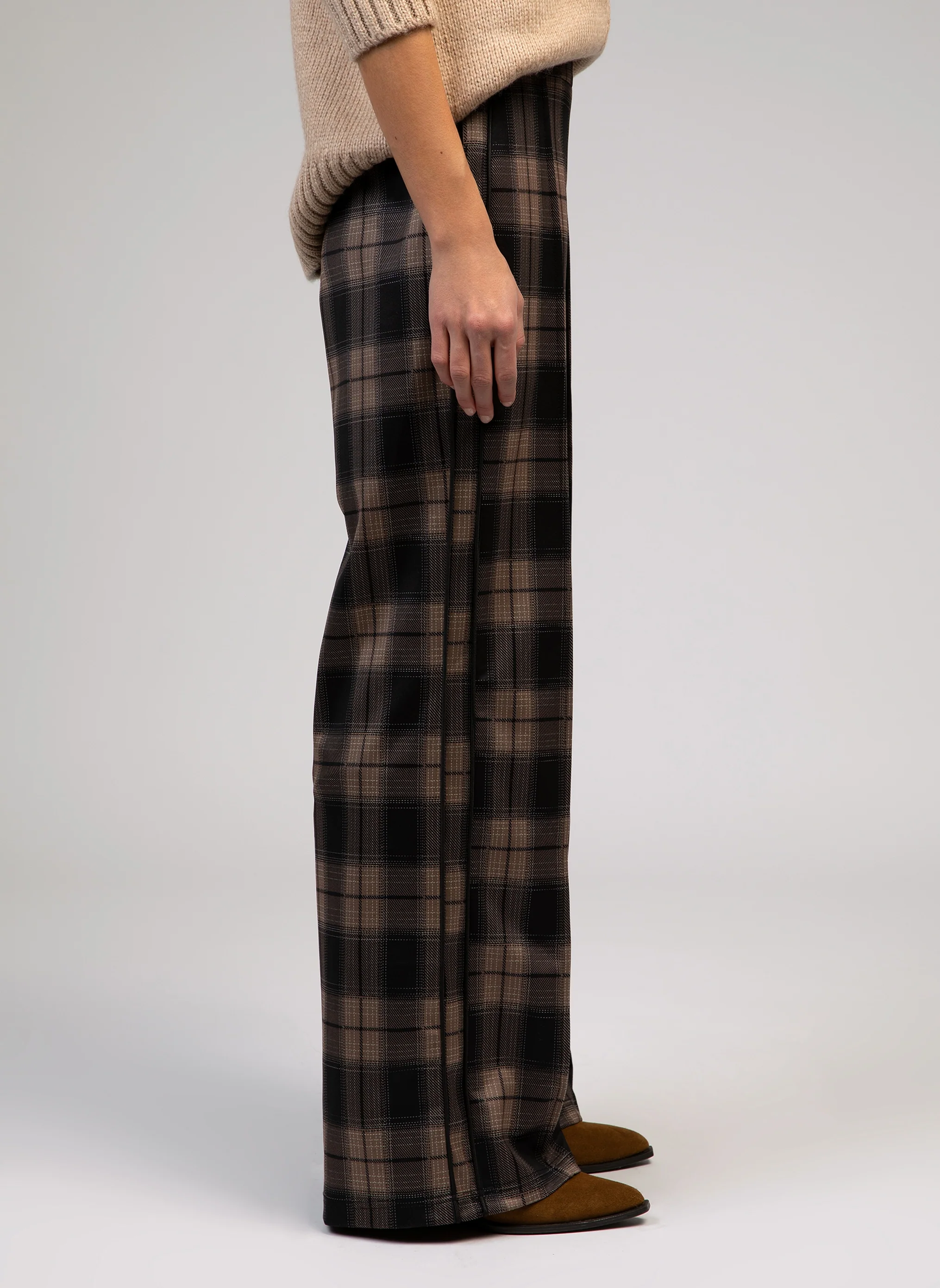 PANTALON PATRILA marron - Image 3