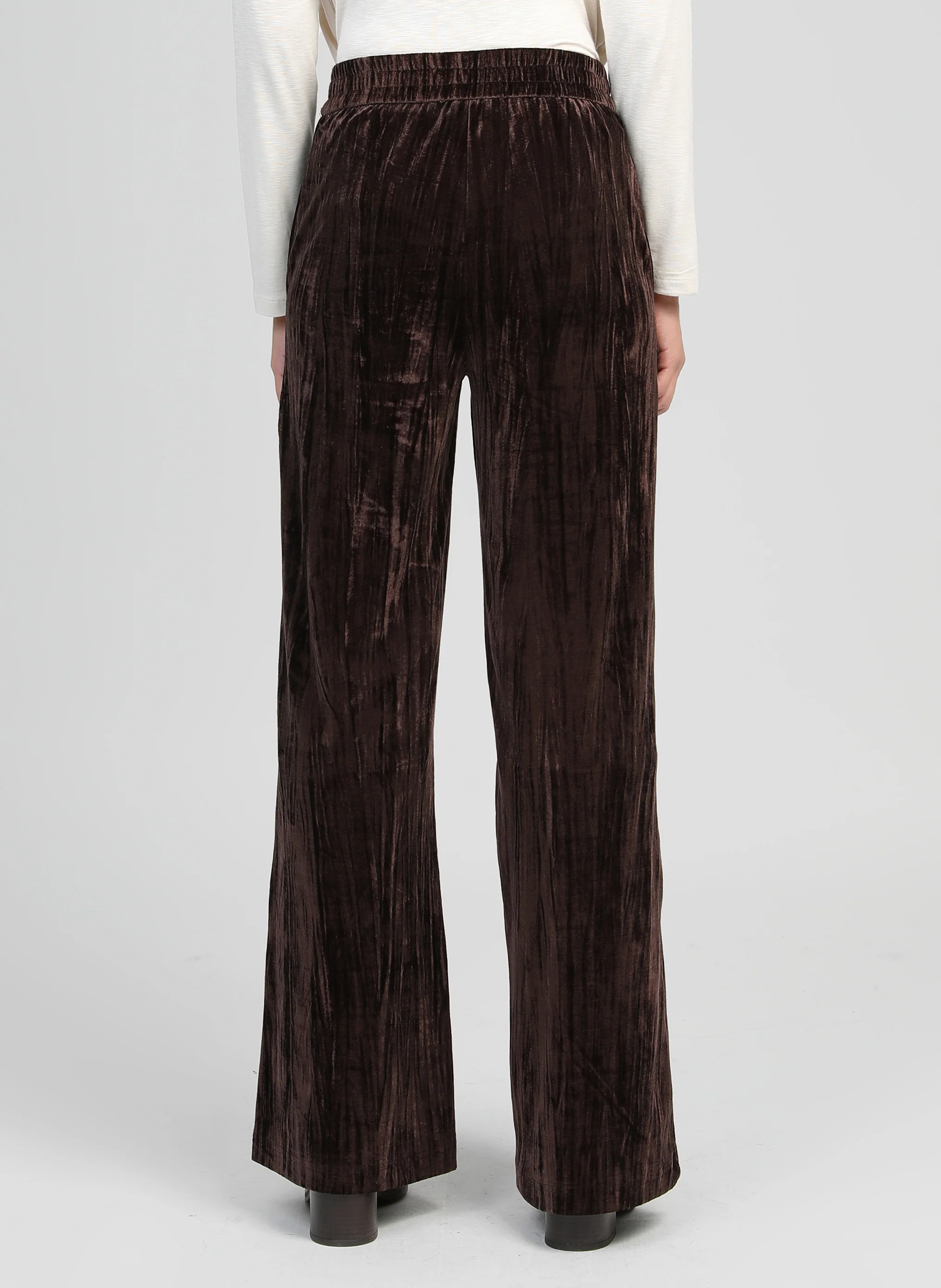 PANTALON PATRILOU chocolat - Image 4