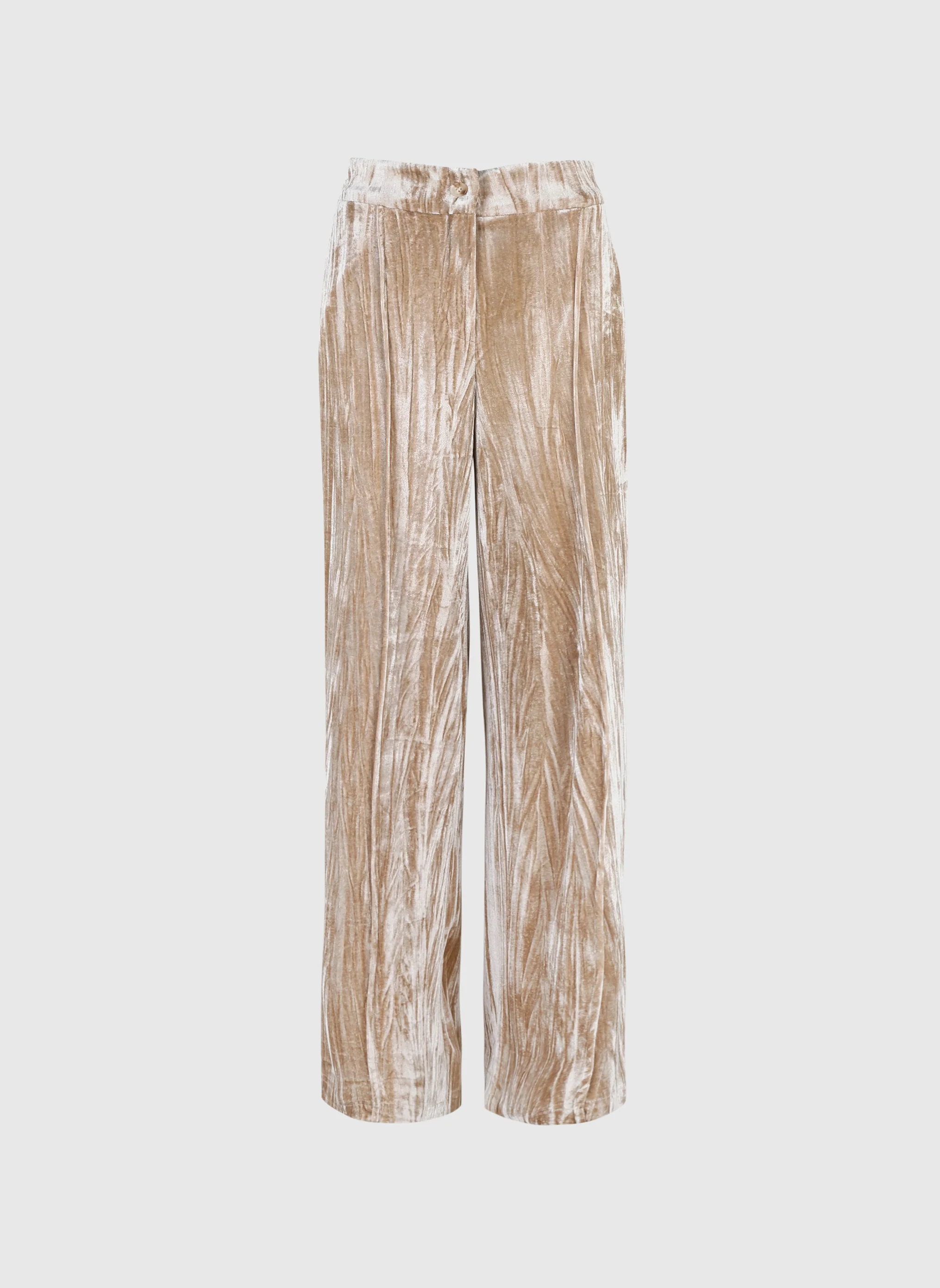 PANTALON PATRILOU ecru - Image 2