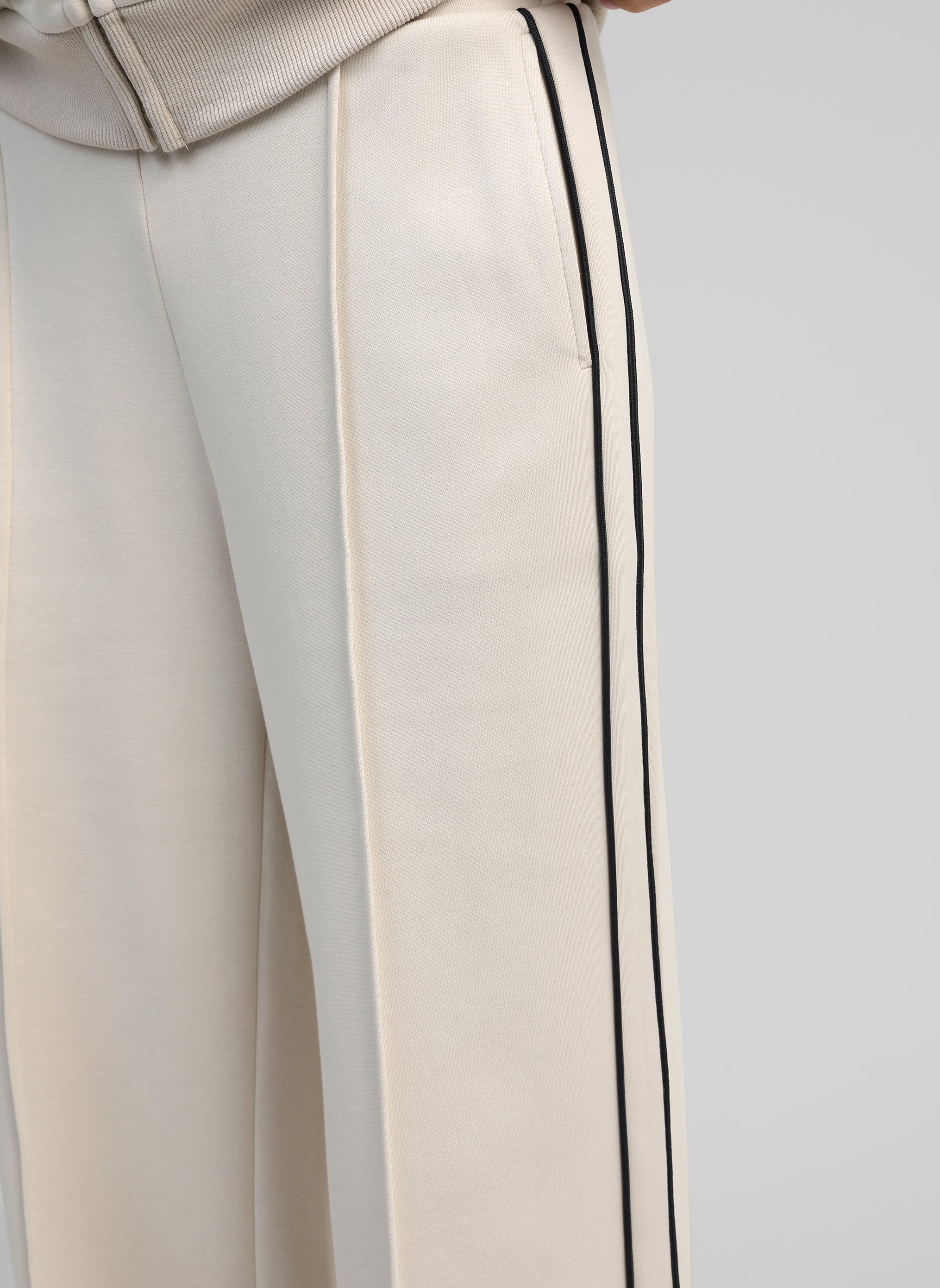 PANTALON PATRIVA ecru - Image 3