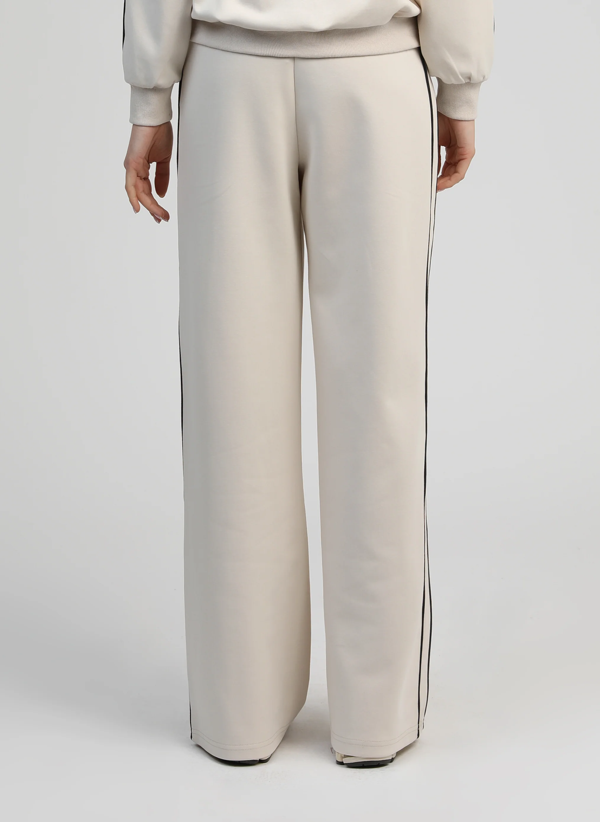 PANTALON PATRIVA ecru - Image 5