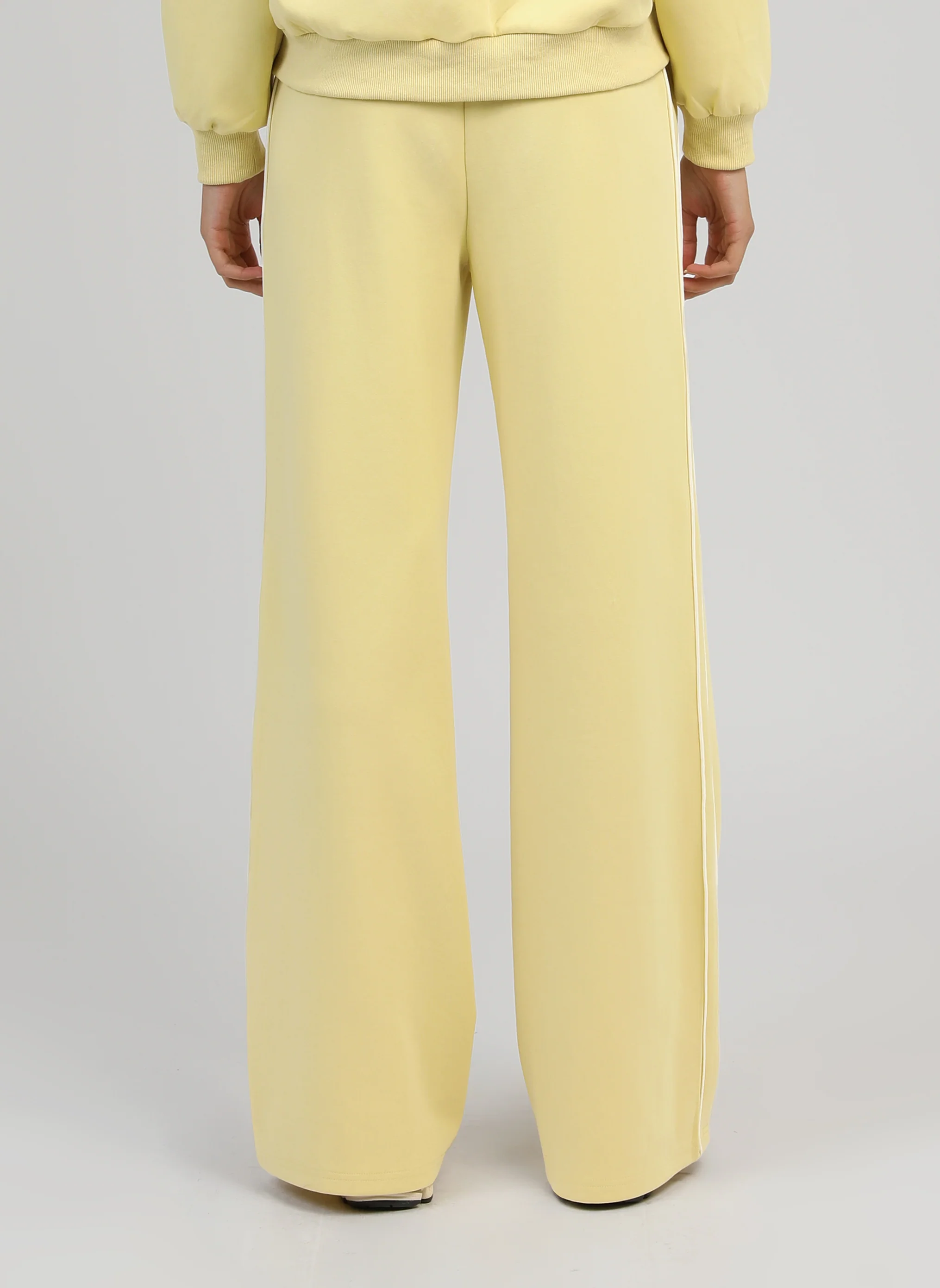 PANTALON PATRIVA jaune - Image 5