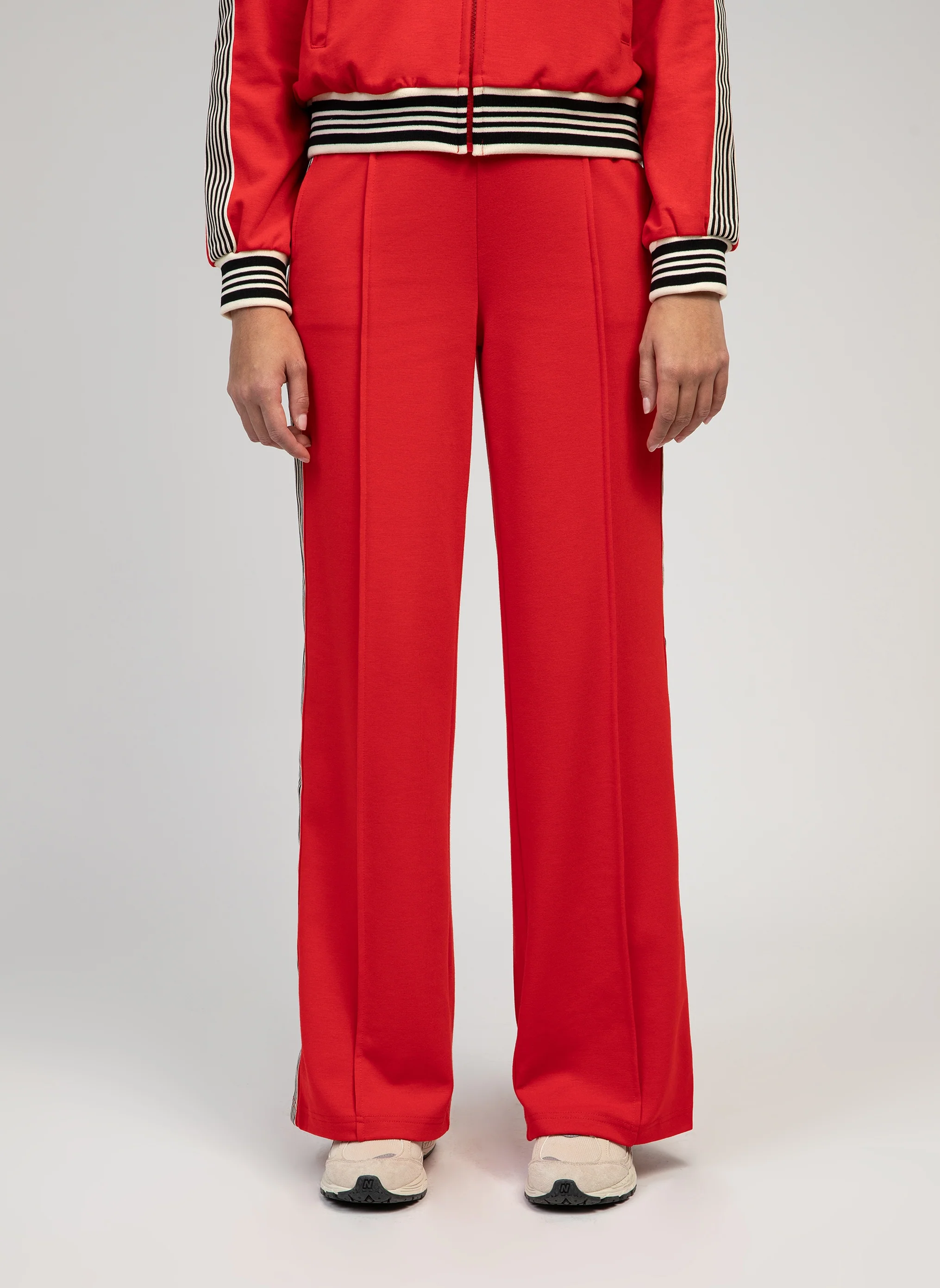 PANTALON PATRIVY rouge - Image 3