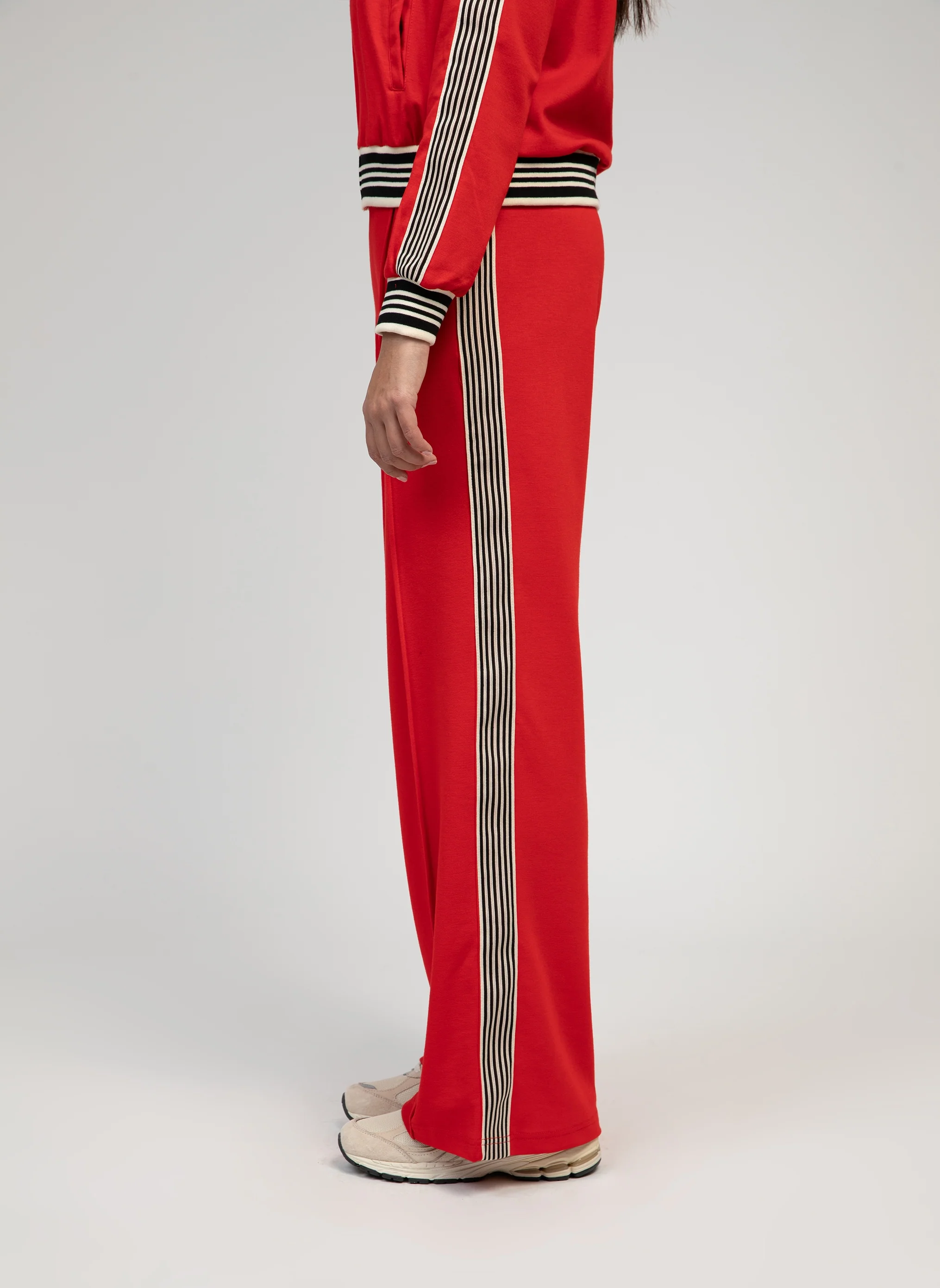 PANTALON PATRIVY rouge - Image 4
