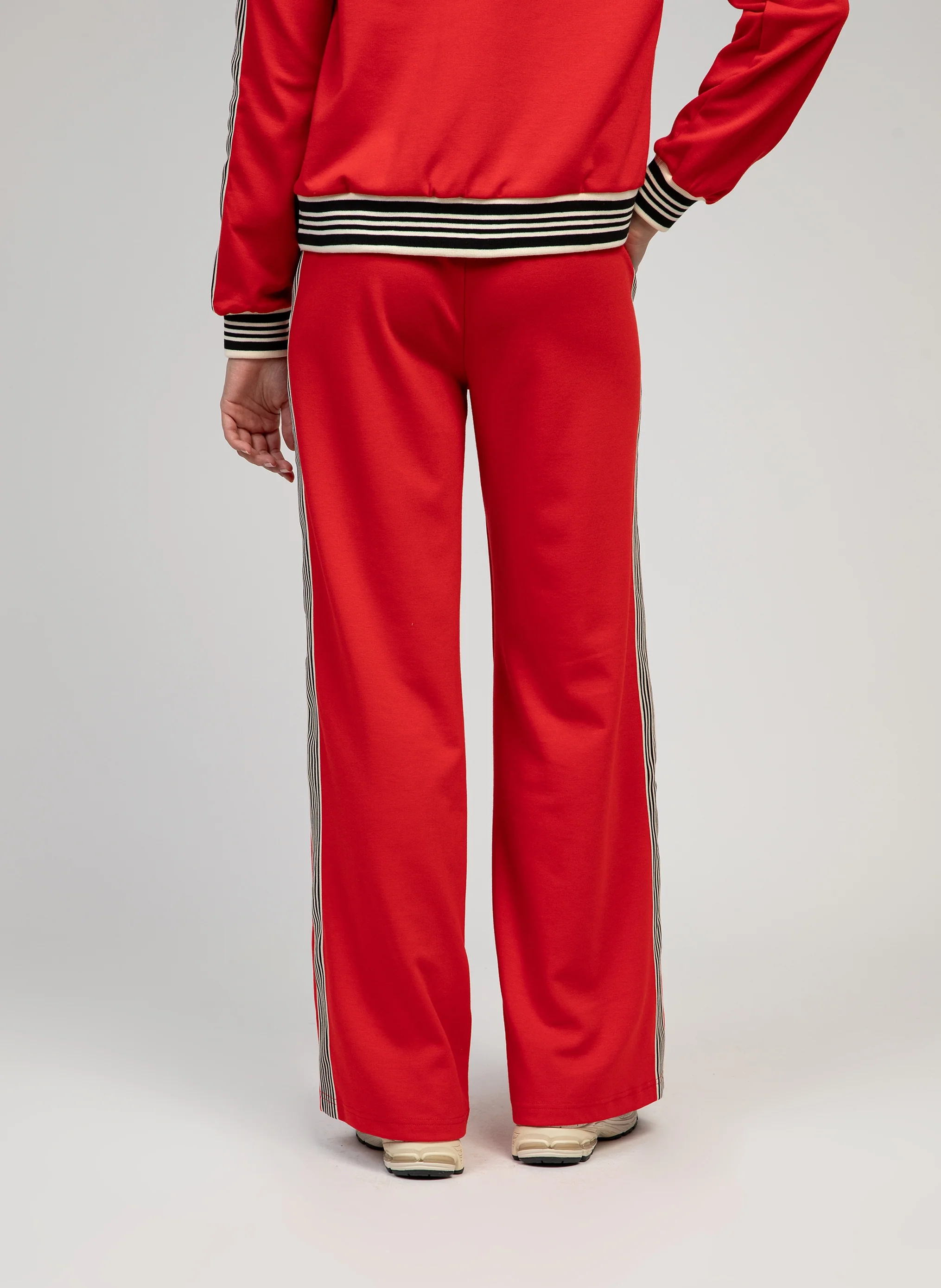 PANTALON PATRIVY rouge - Image 5