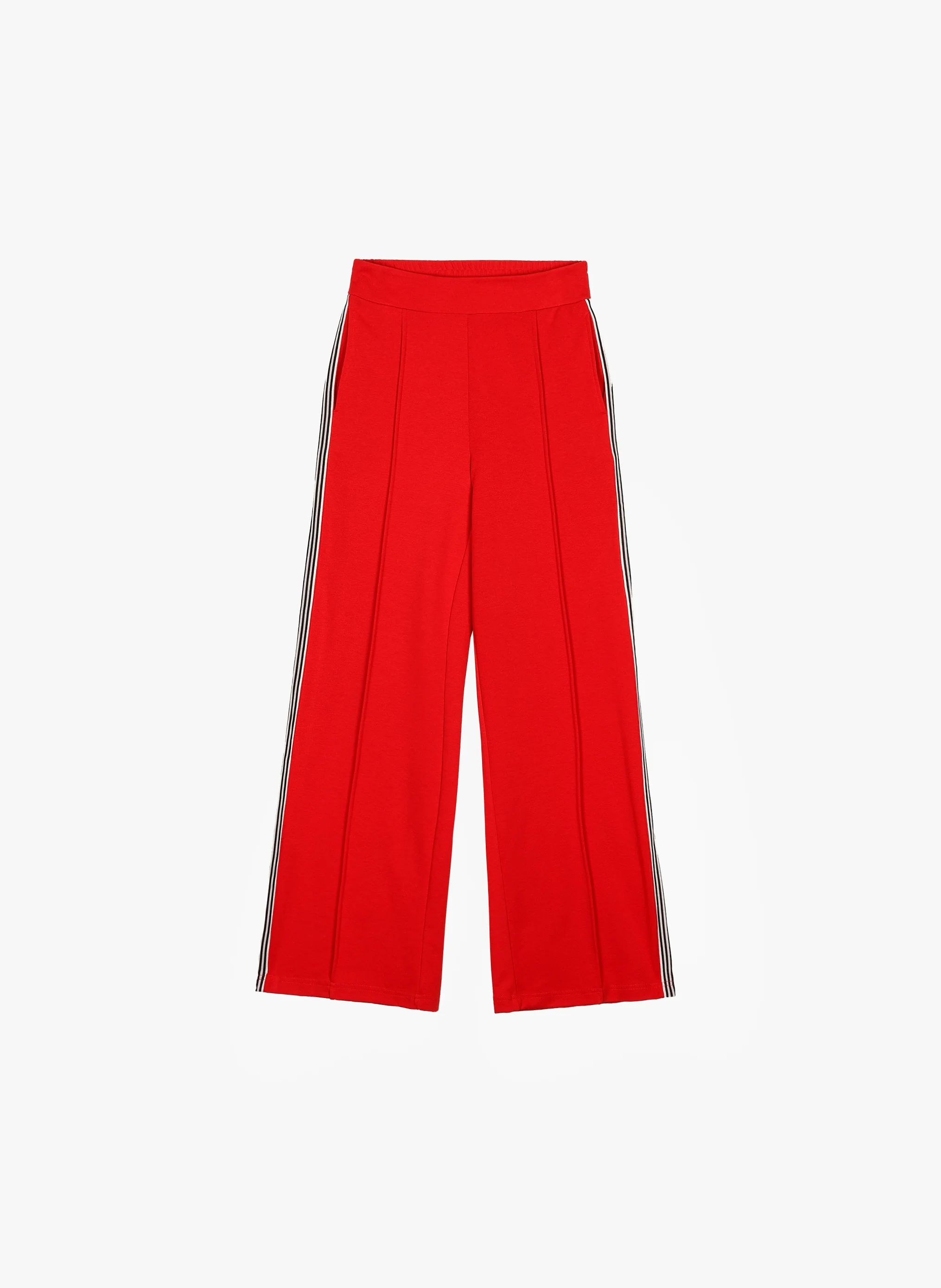 PANTALON PATRIVY rouge - Image 6