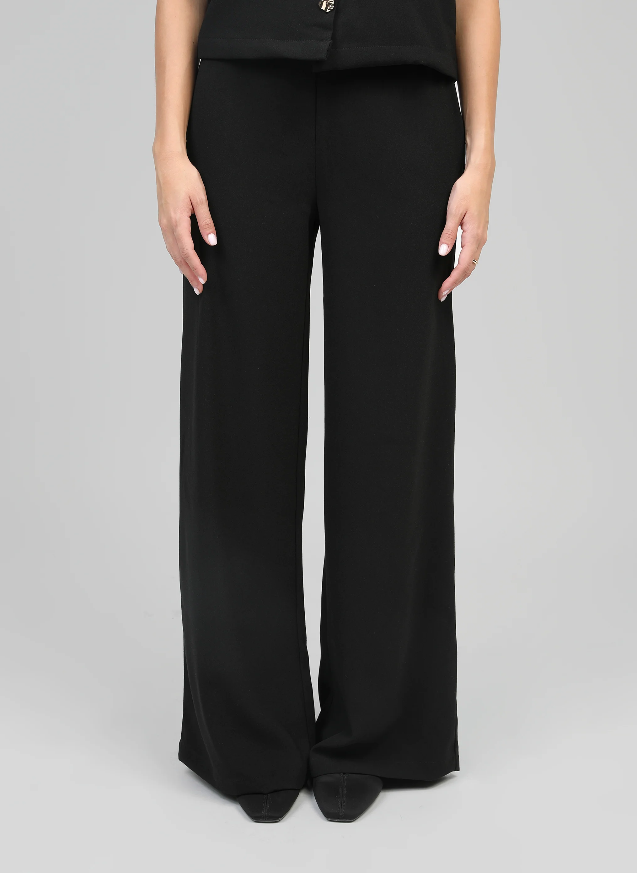 PANTALON PAULIA noir - Image 3