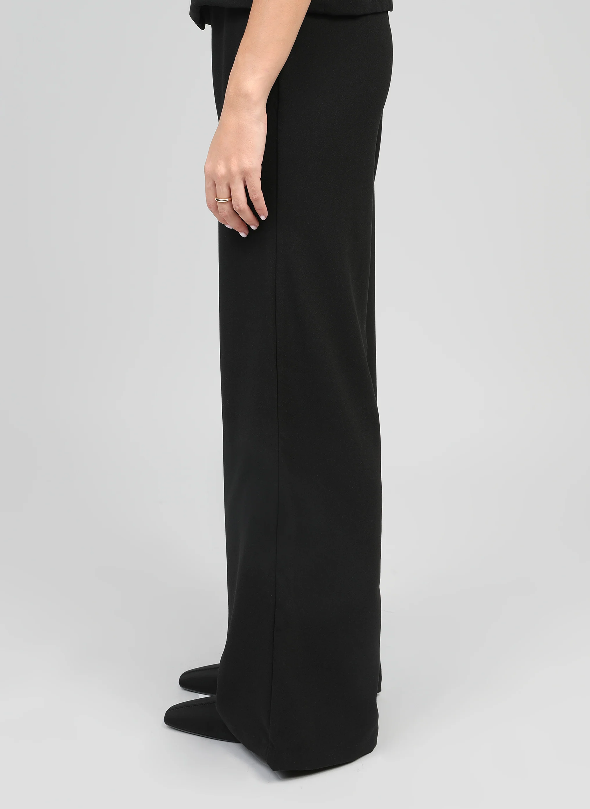 PANTALON PAULIA noir - Image 4