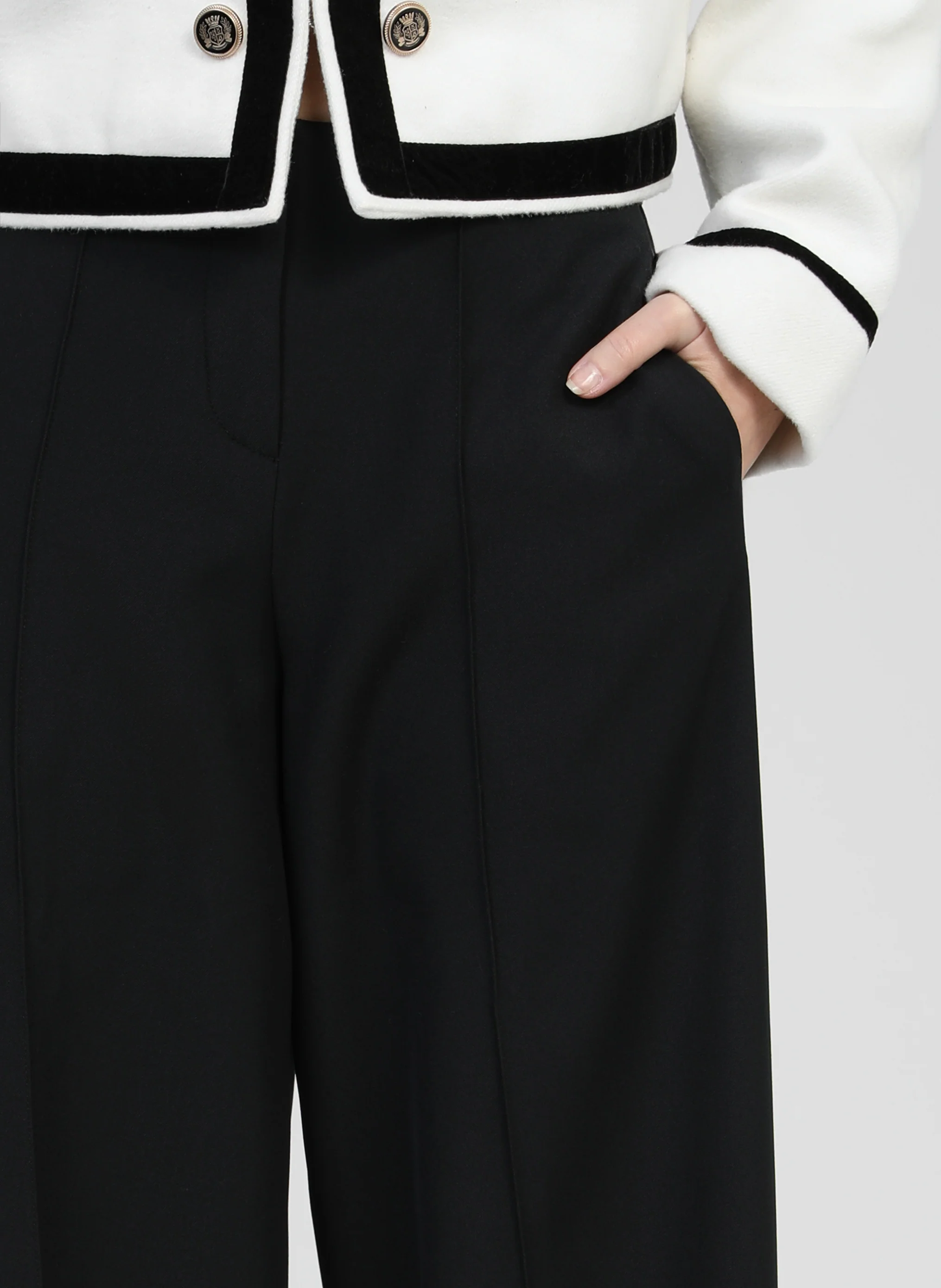 PANTALON PAVILA noir - Image 4