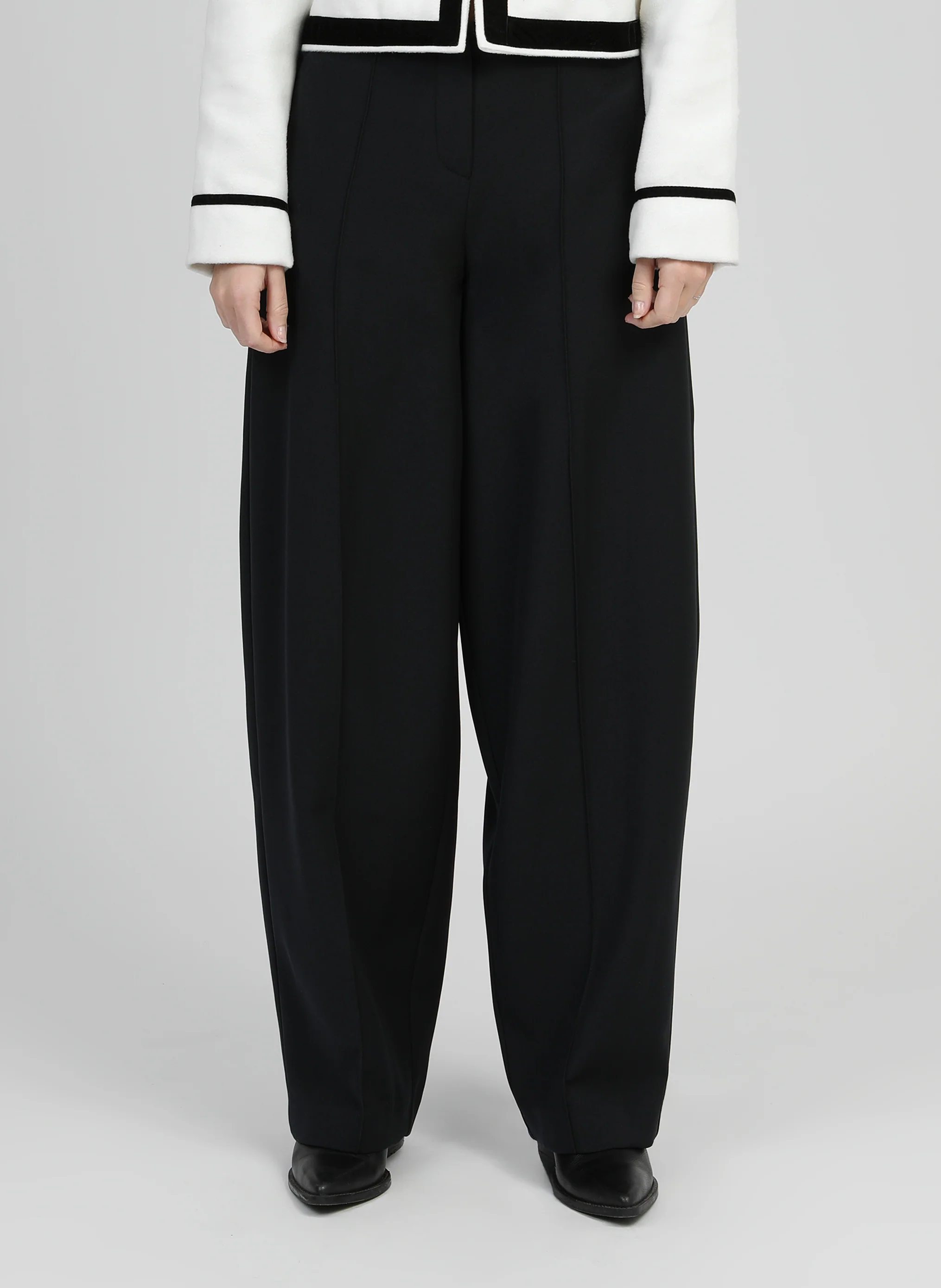PANTALON PAVILA noir - Image 5