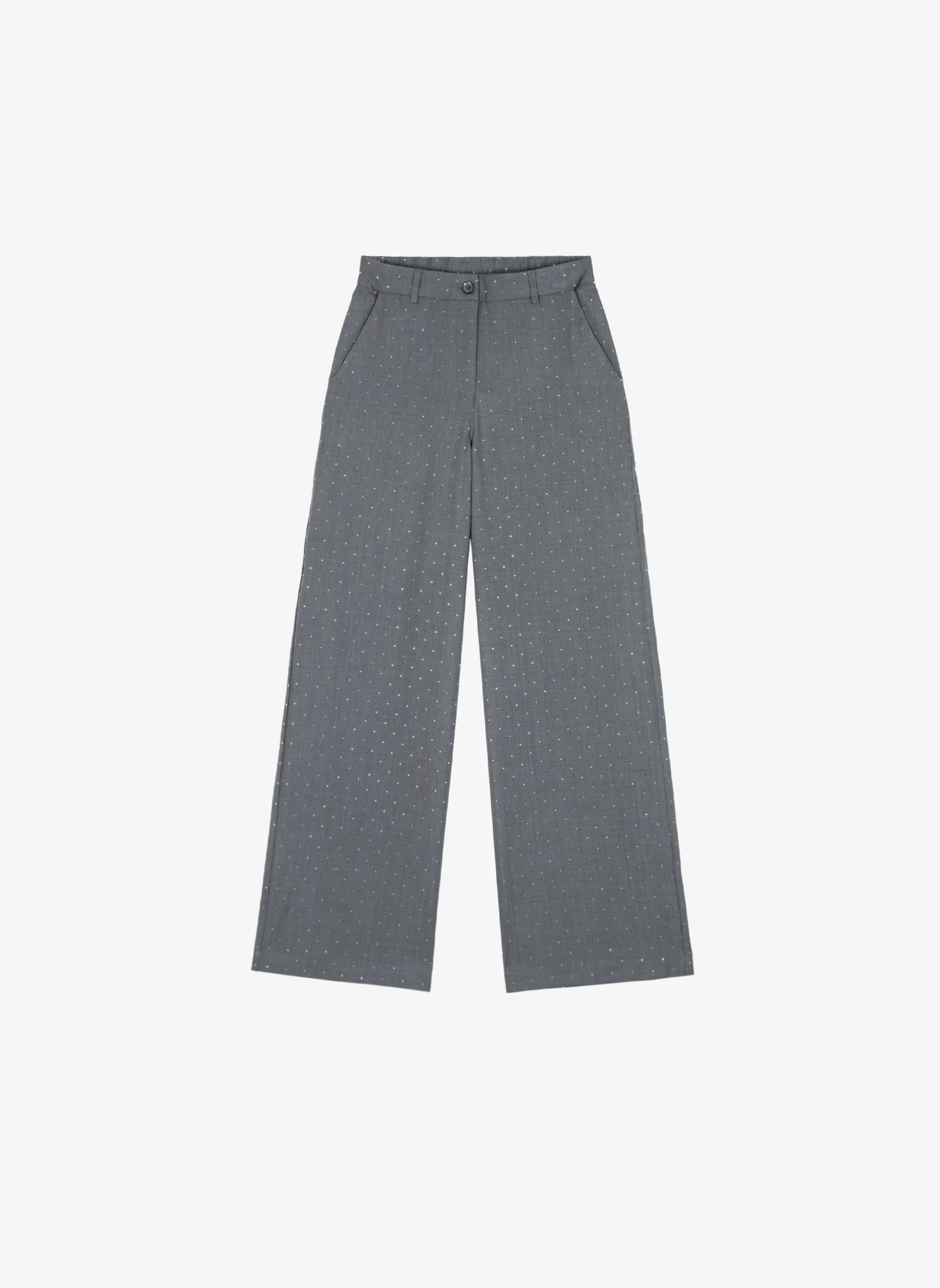 PANTALON PELINE gris - Image 2