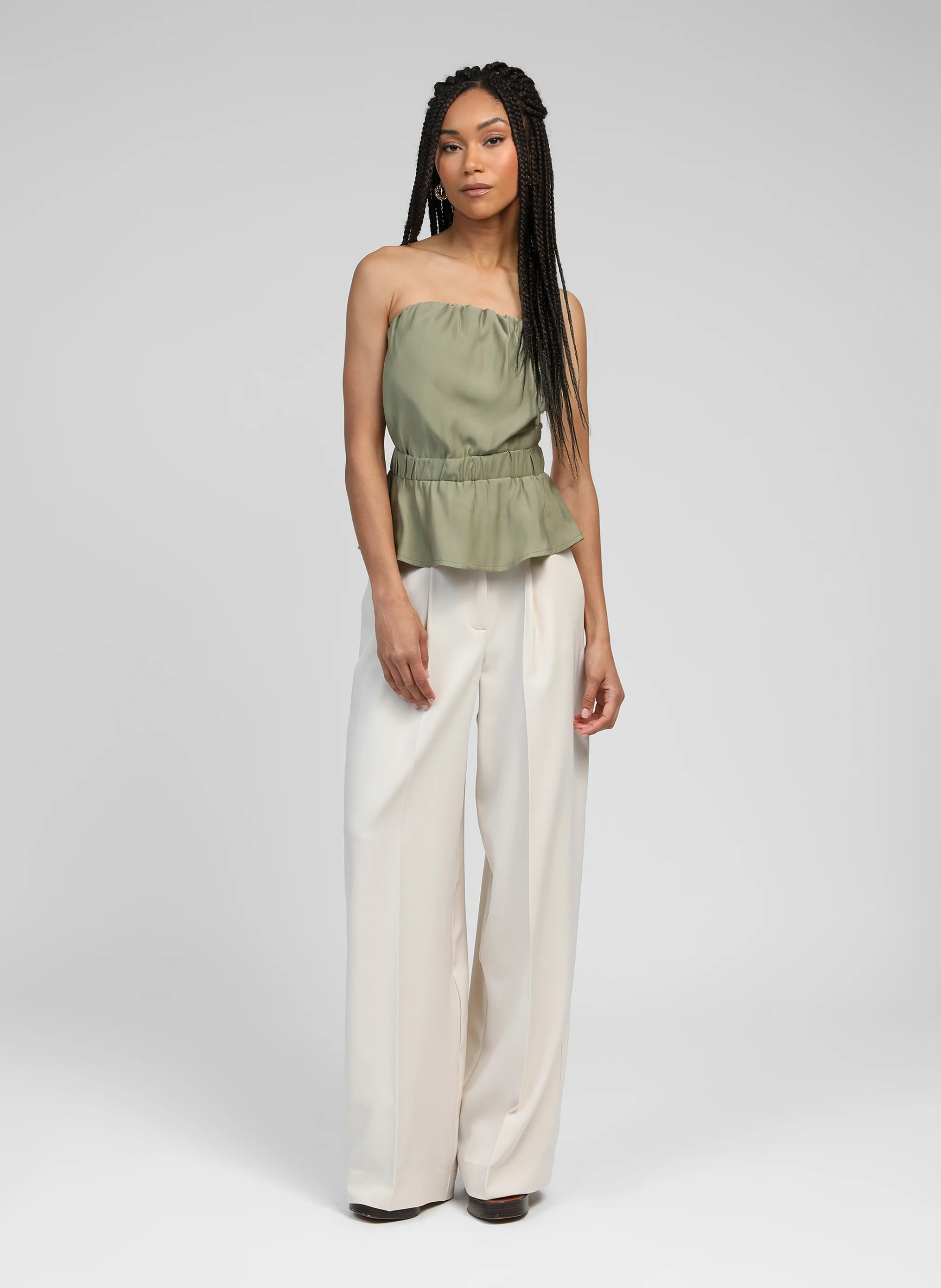 PANTALON PEPINATA ecru