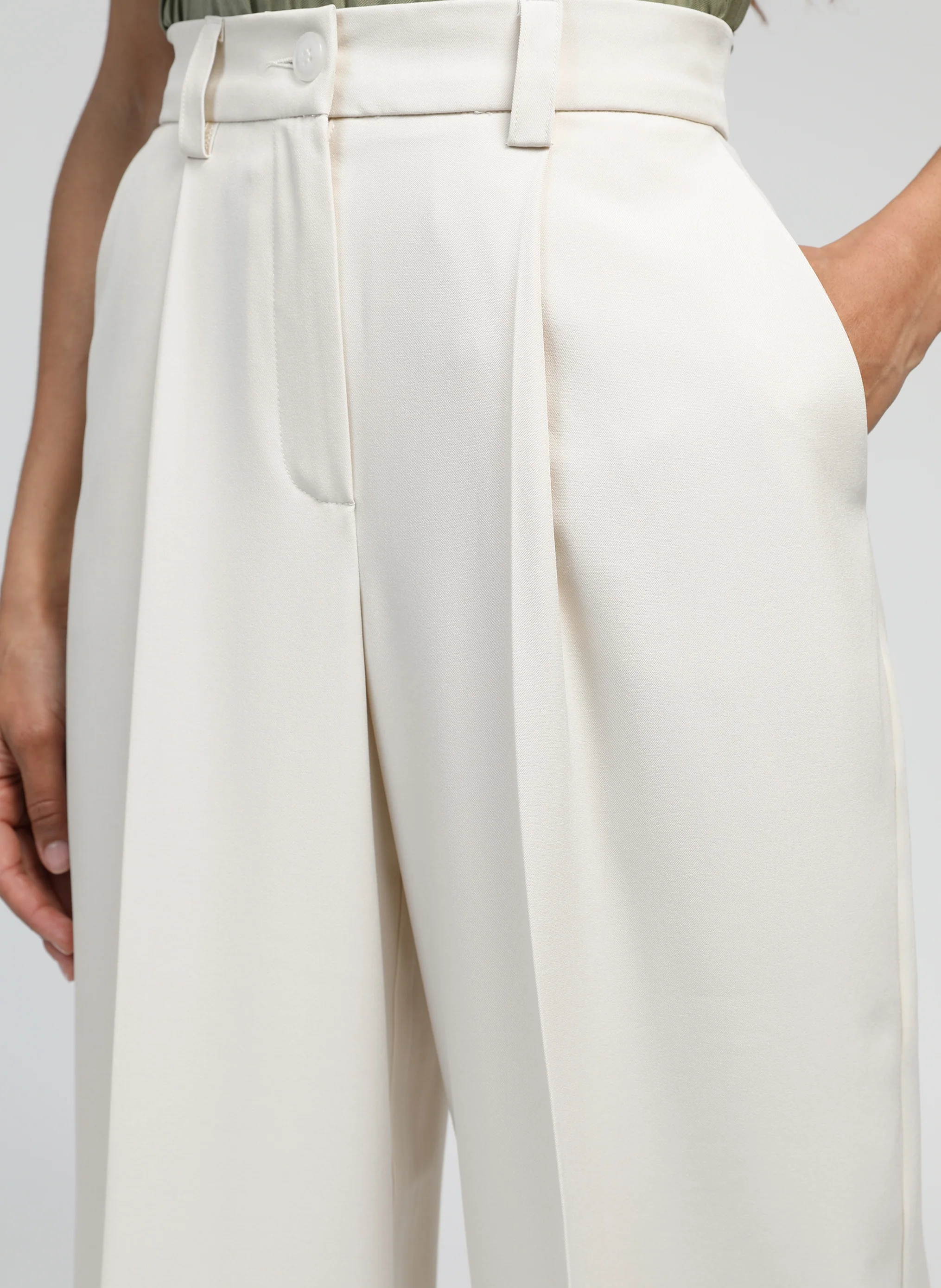 PANTALON PEPINATA ecru - Image 3