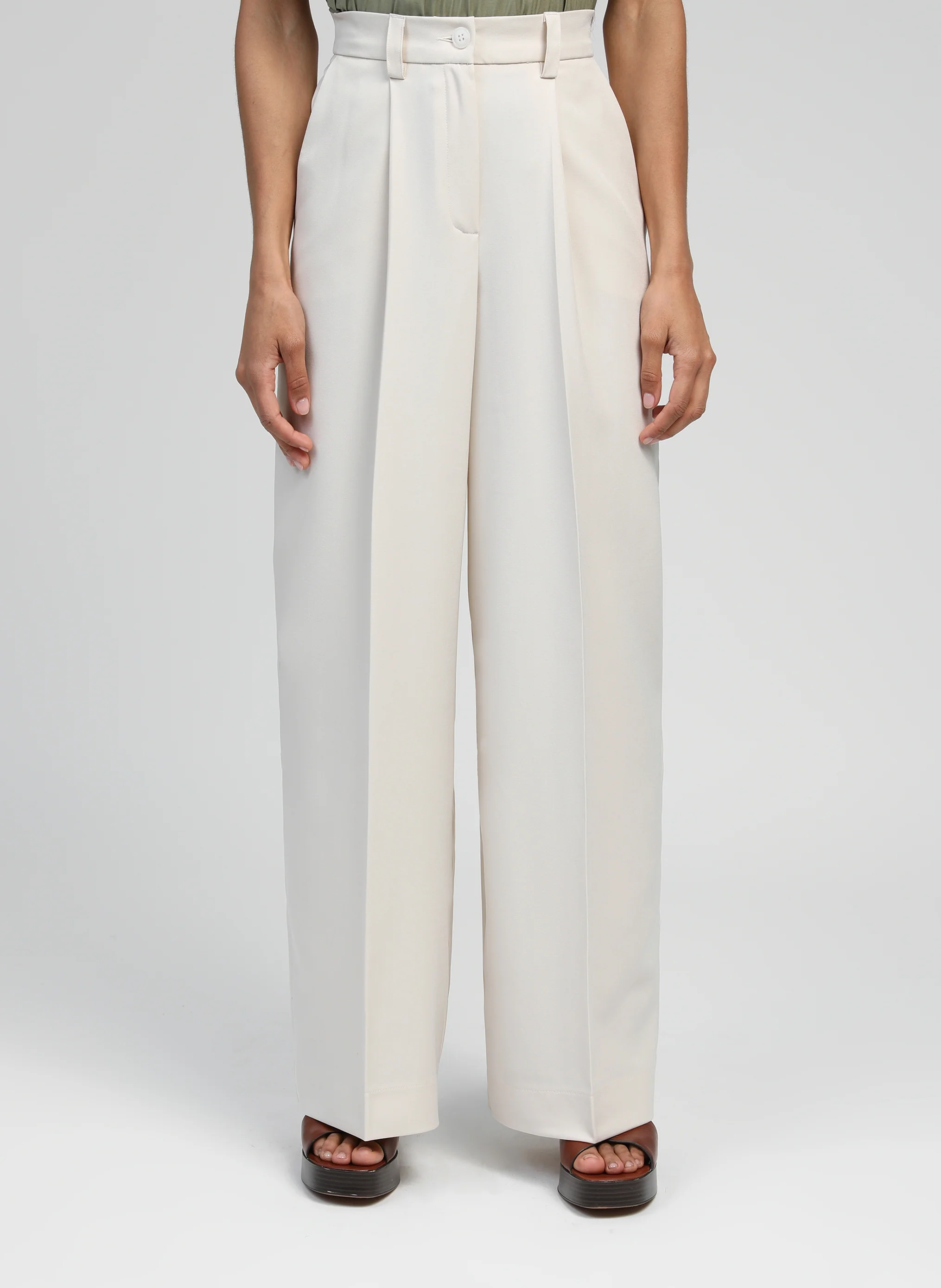 PANTALON PEPINATA ecru - Image 4