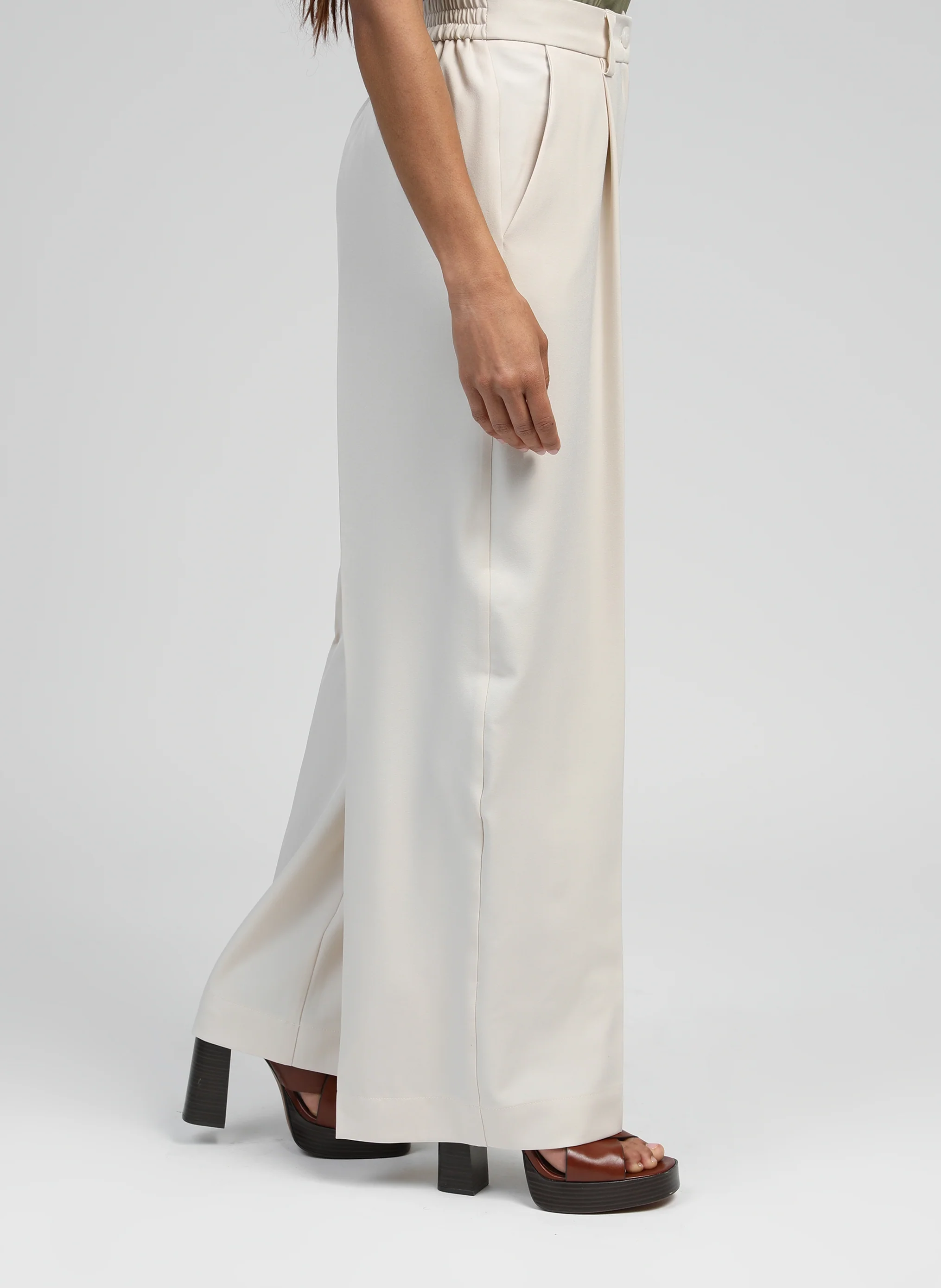 PANTALON PEPINATA ecru - Image 5
