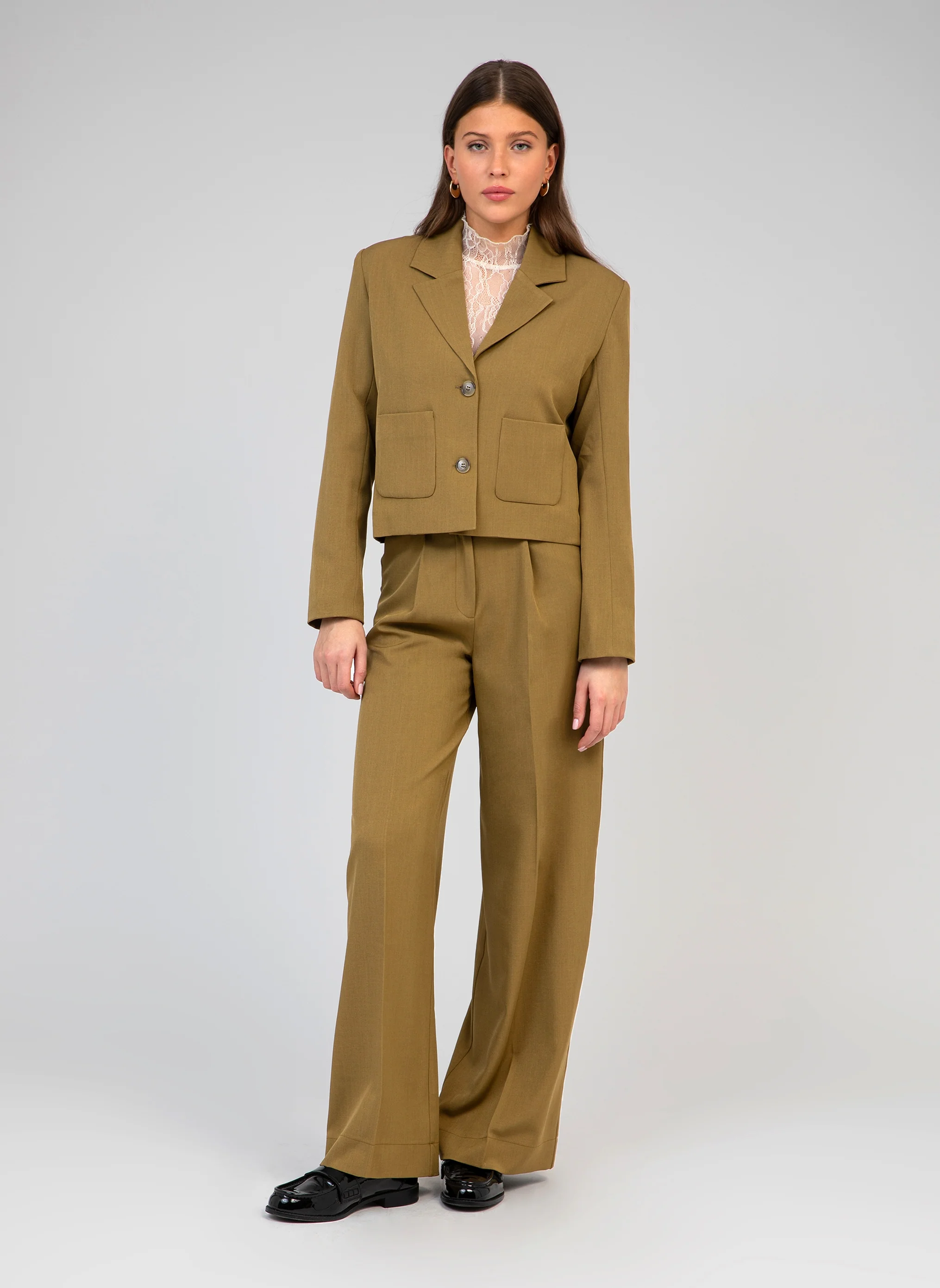 PANTALON PEPINATA olive