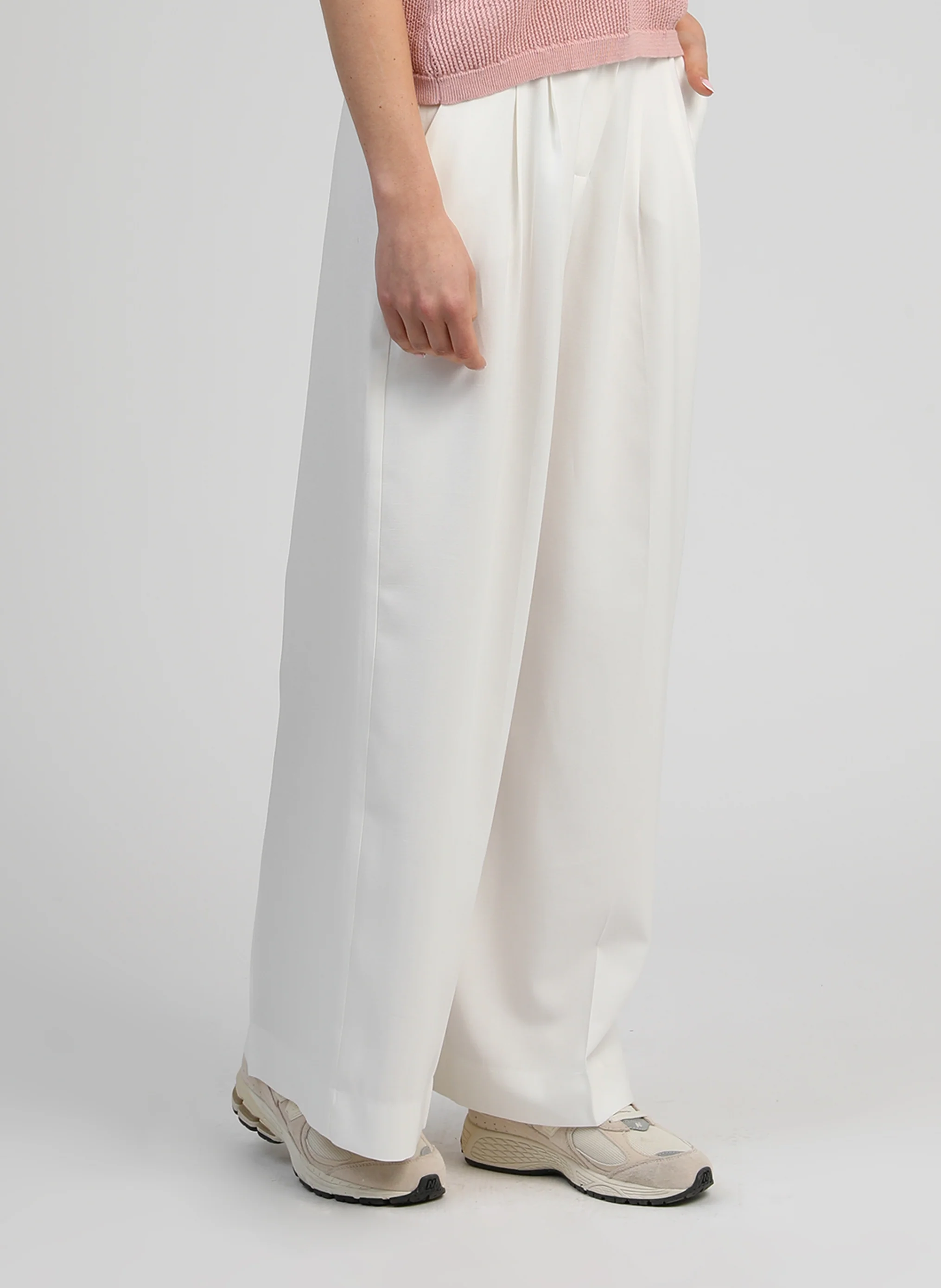 PANTALON PEPY blanc - Image 5