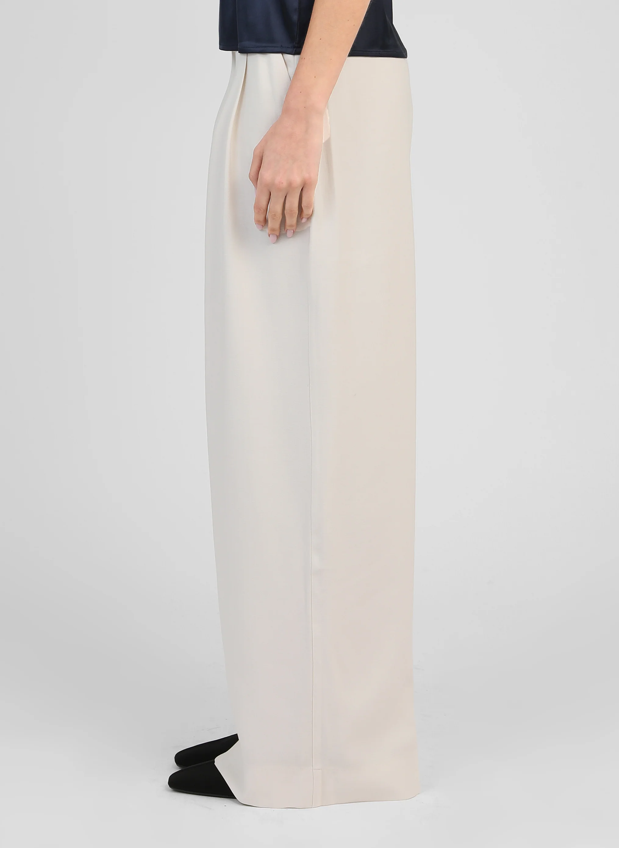 PANTALON PEPY ecru - Image 5