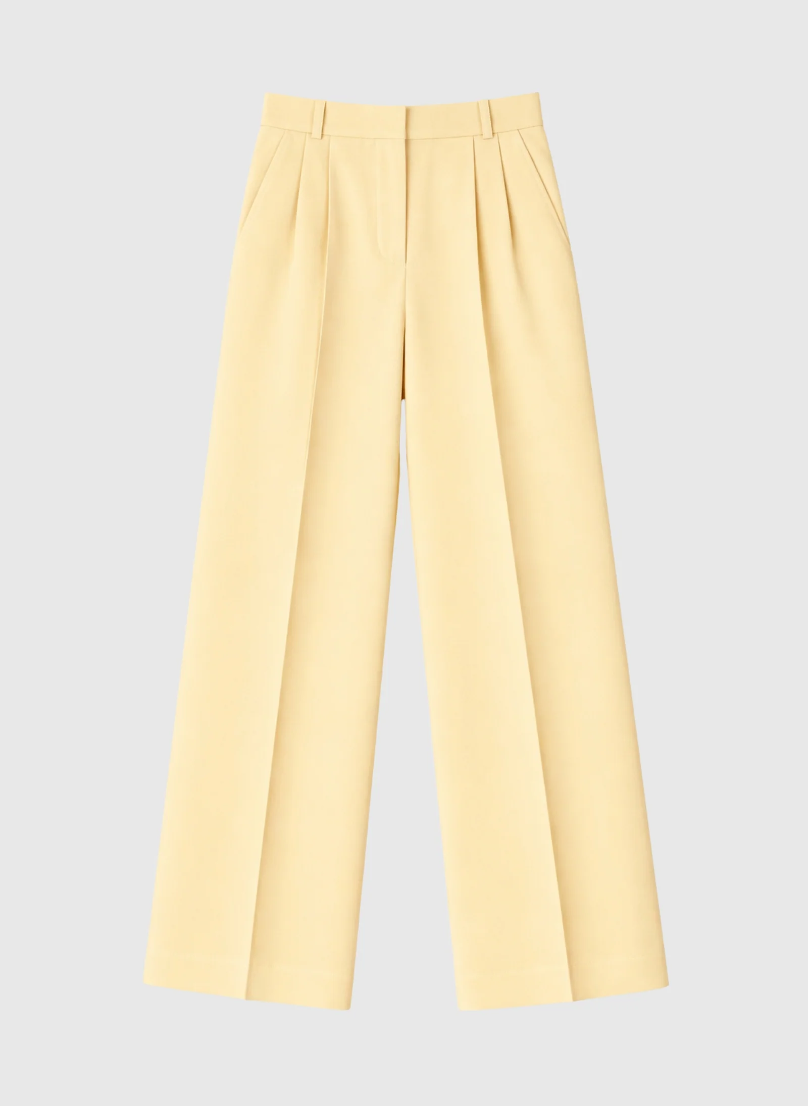 PANTALON PEPY paille - Image 6