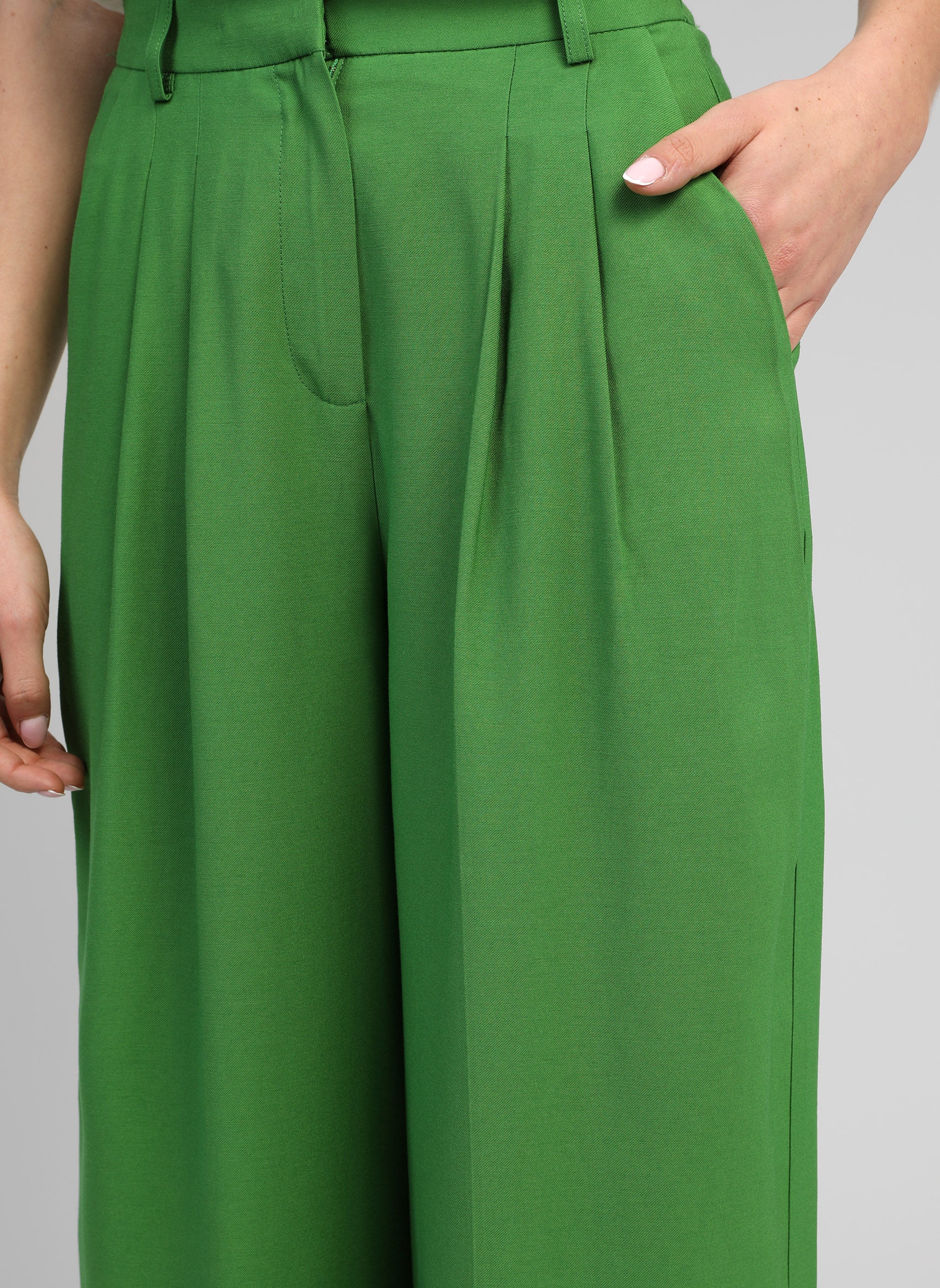 PANTALON PEPY pomme - Image 3