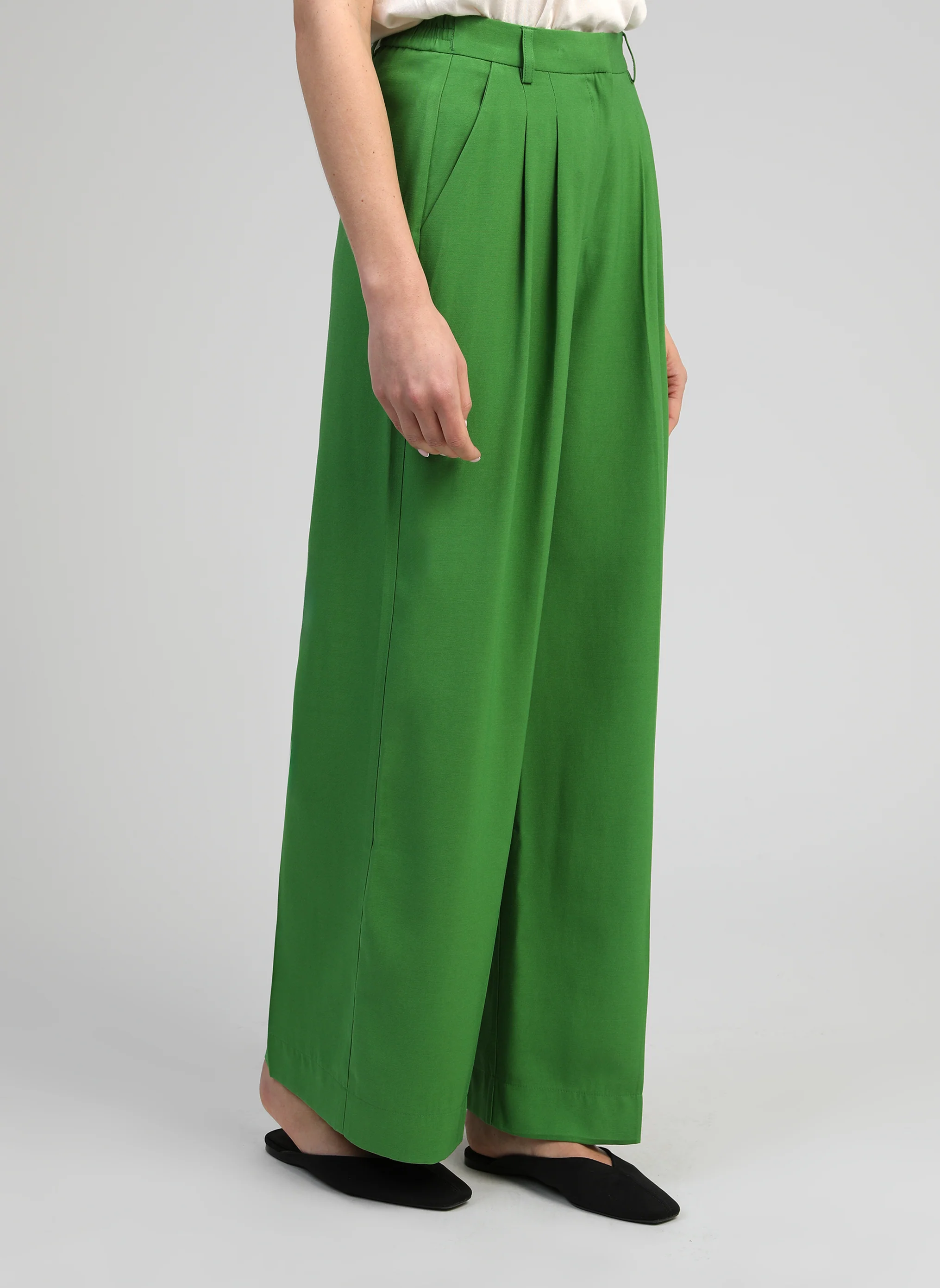 PANTALON PEPY pomme - Image 5