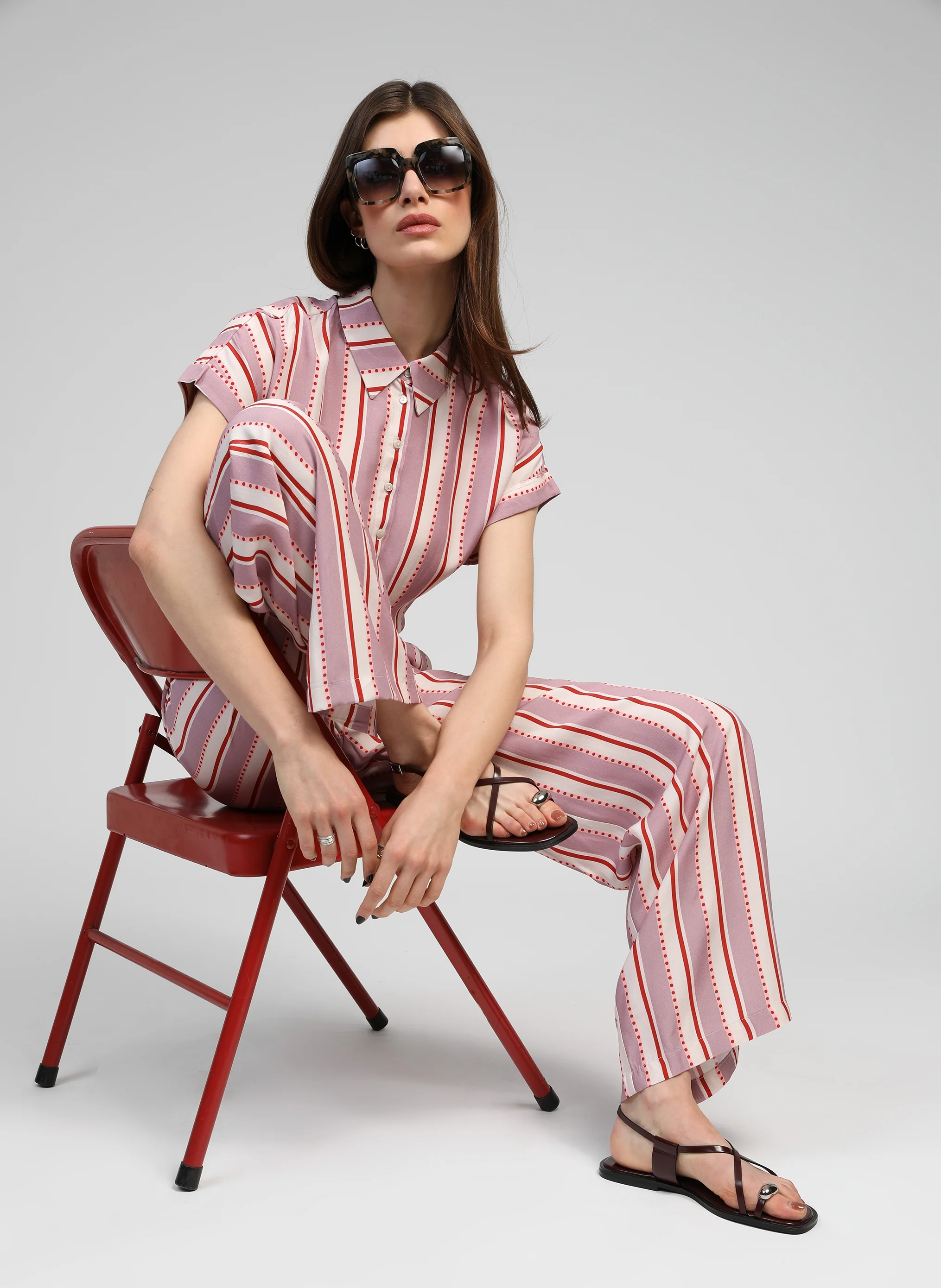 PANTALON PERCY velia lilas - Image 3