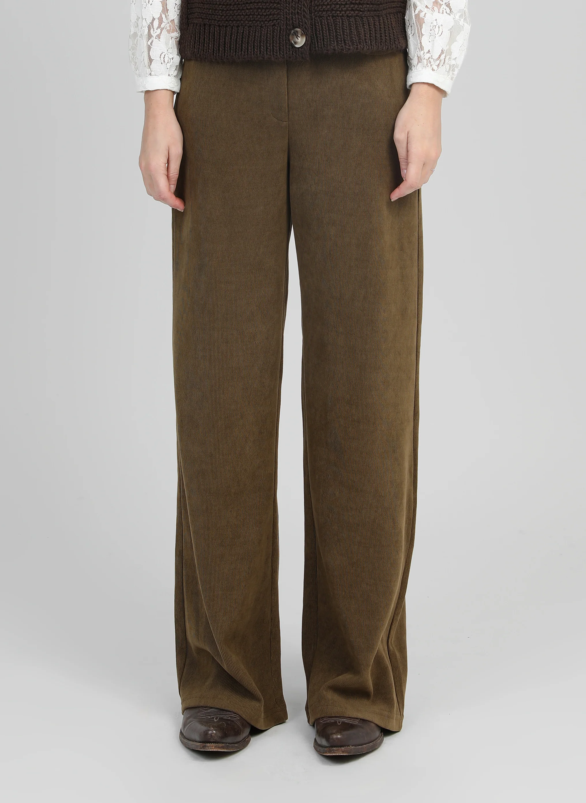 PANTALON PERDY militaire - Image 4