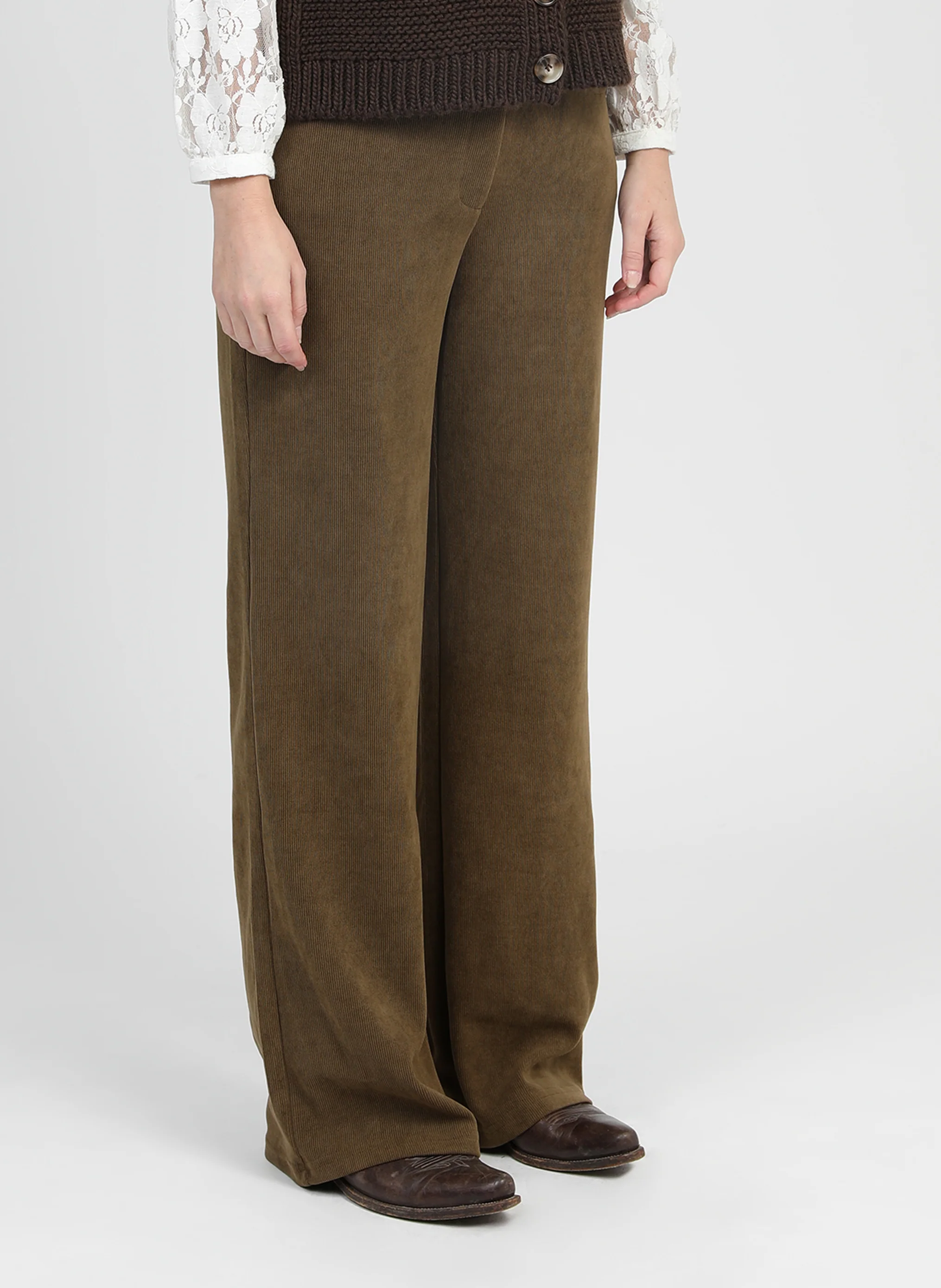 PANTALON PERDY militaire - Image 5