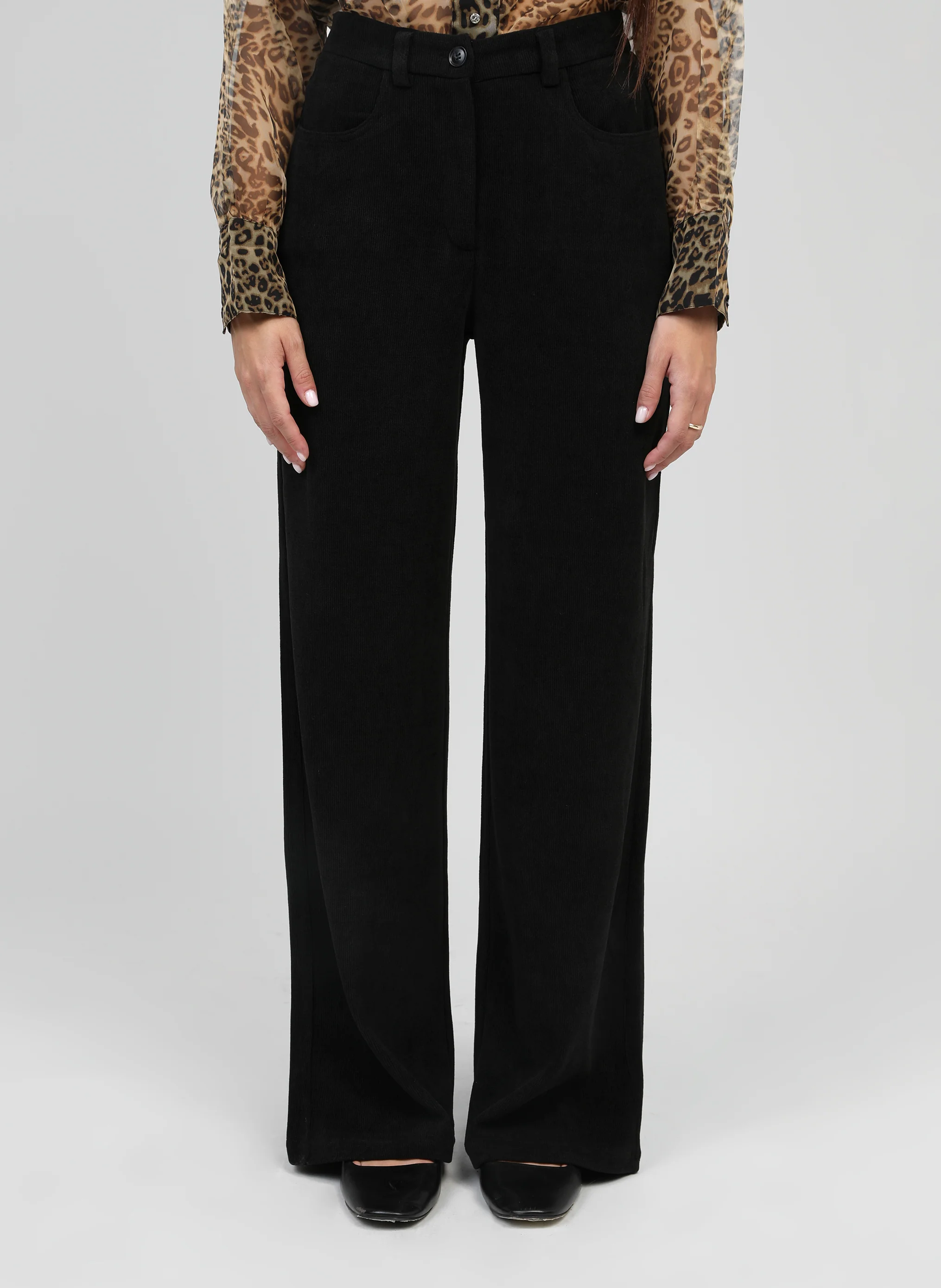 PANTALON PERDY noir - Image 3
