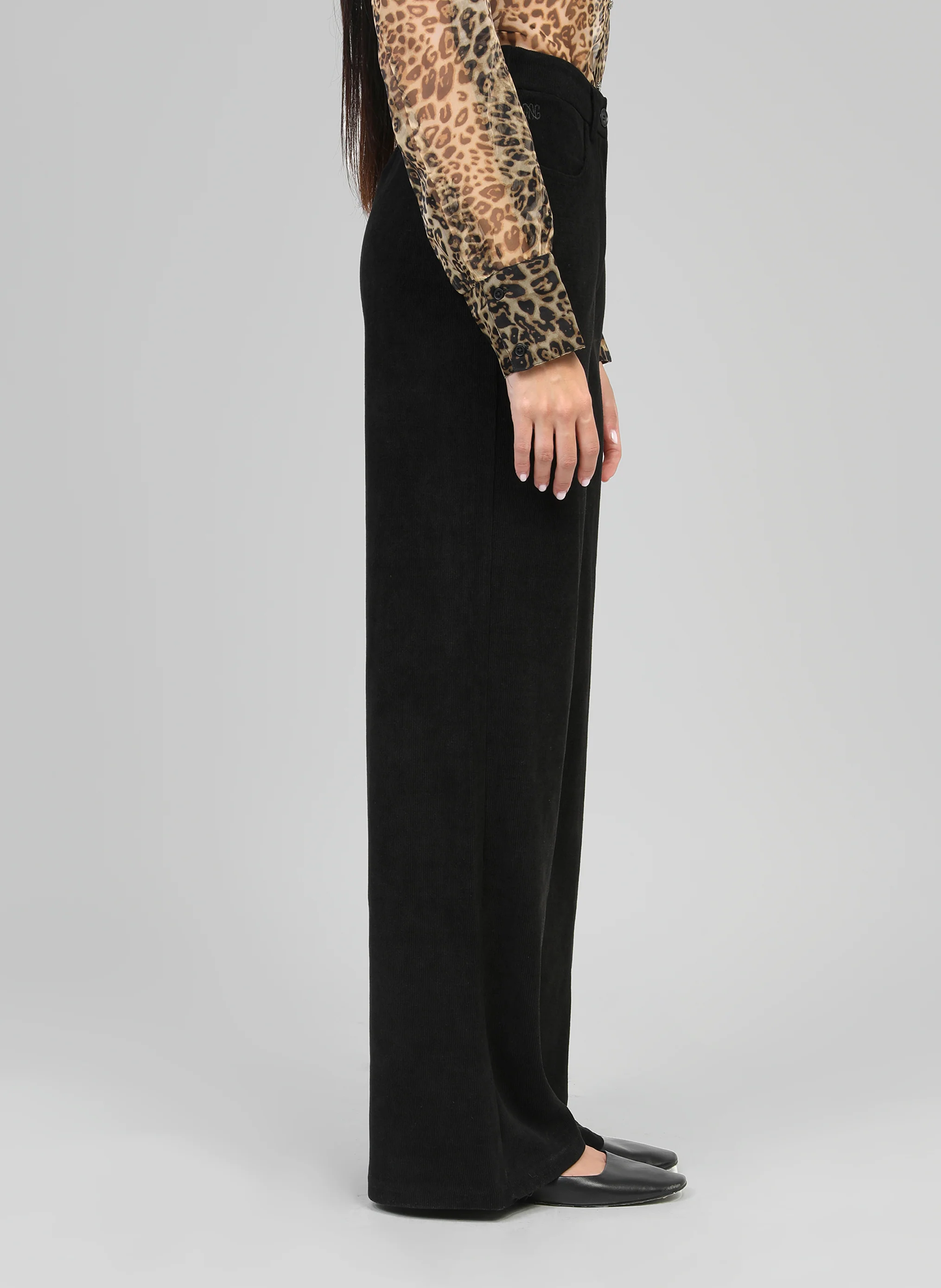 PANTALON PERDY noir - Image 4