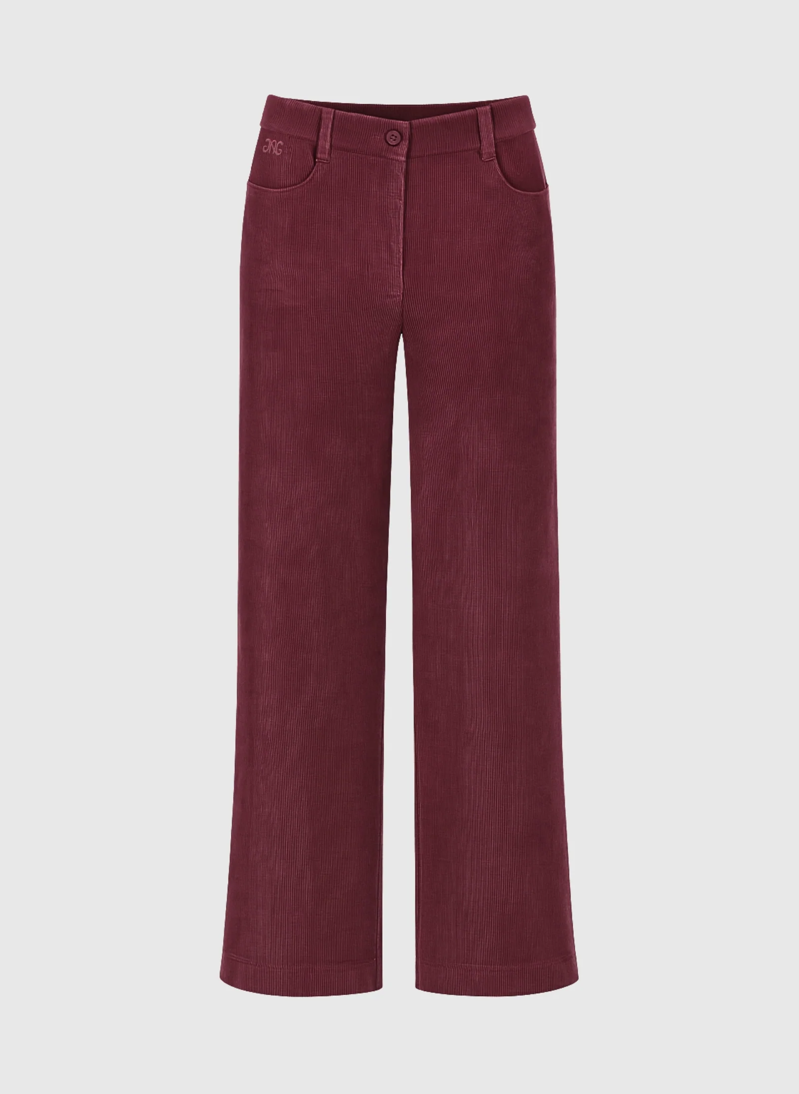 PANTALON PERDY wine - Image 6